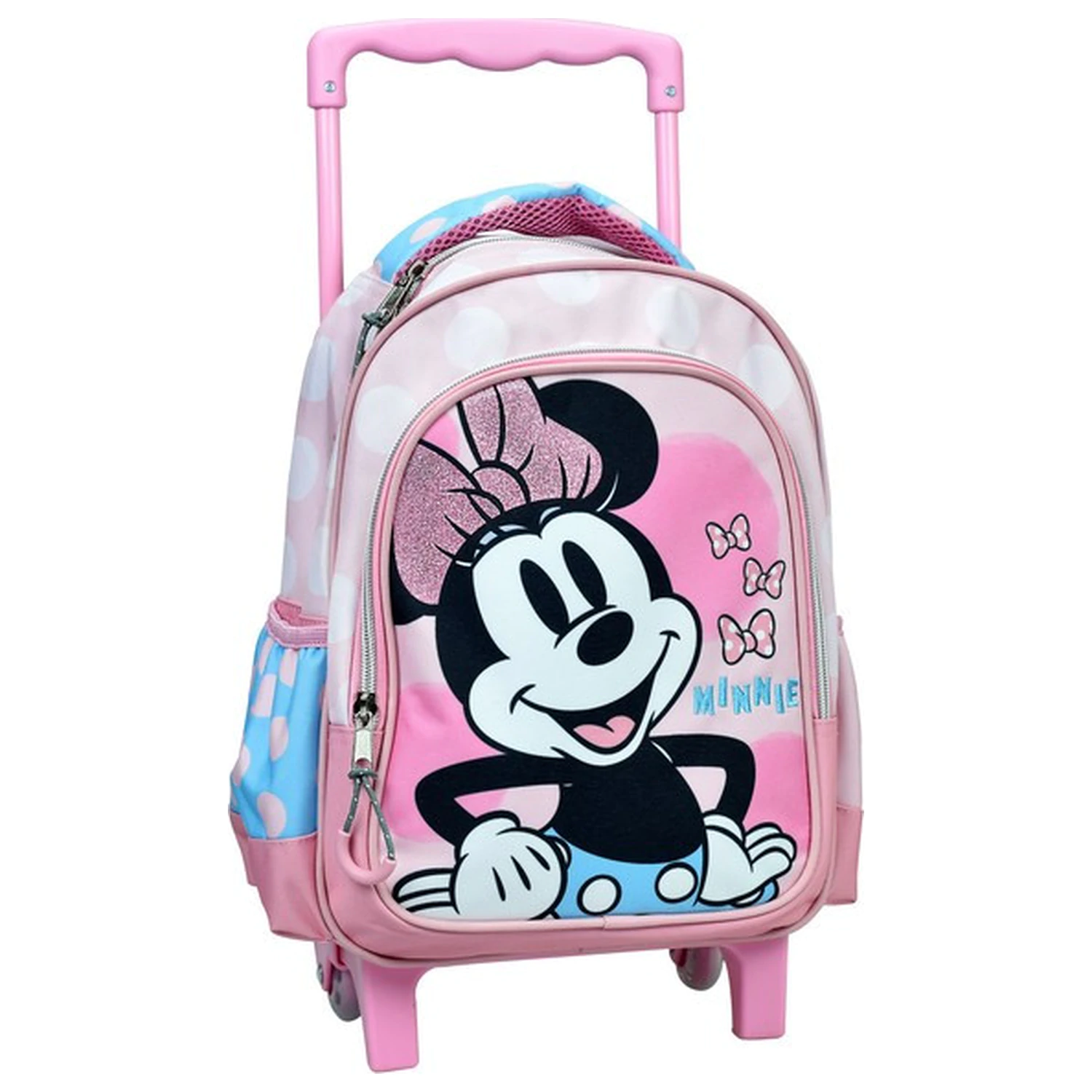 Disney Minnie Mouse Joy Rolling Przedszkolny Plecak, Torba 30 cm zdjęcie produktu