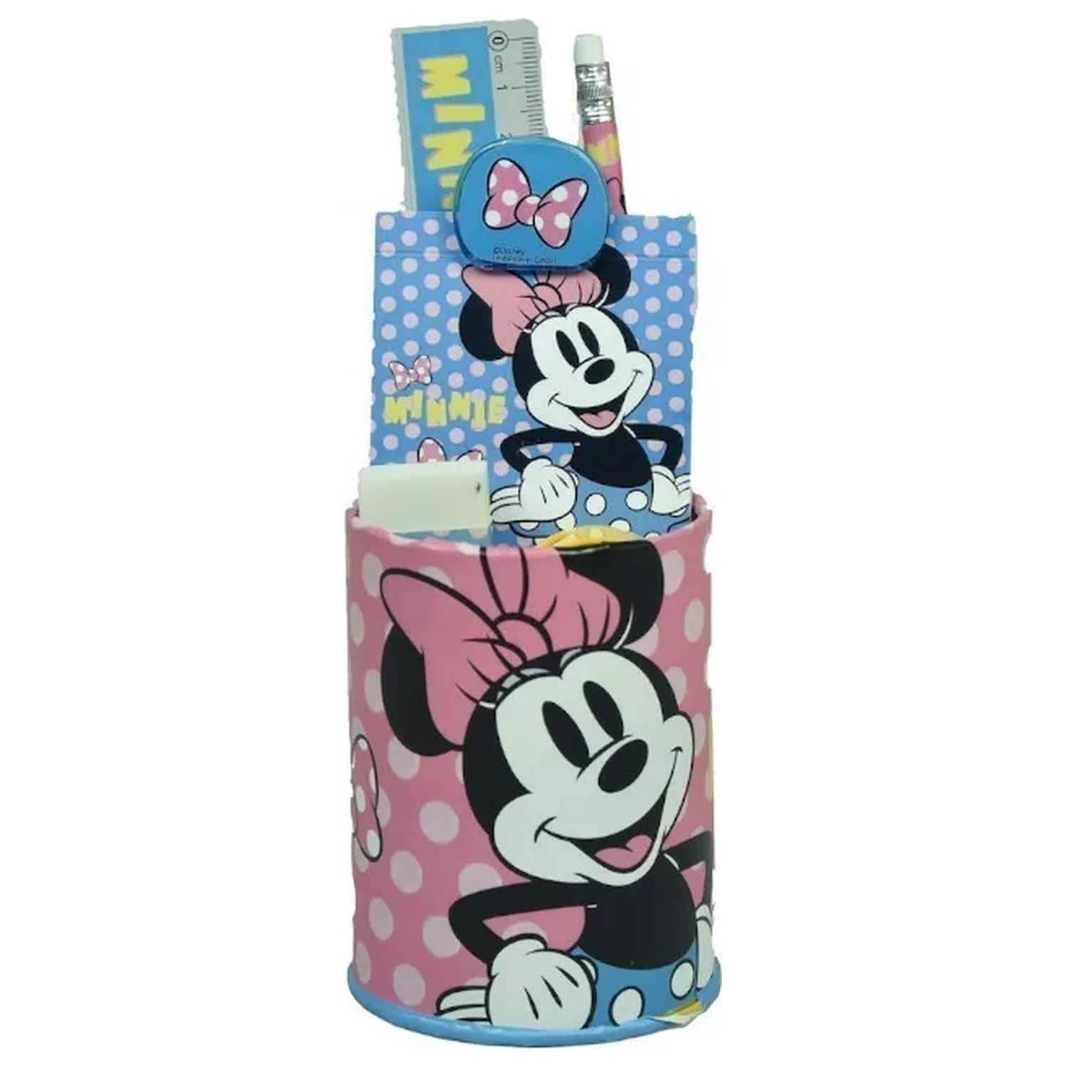 Disney Minnie Joy Zestaw artykułów papierniczych, 7 szt. zdjęcie produktu