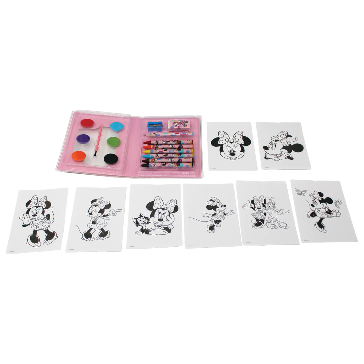 Disney Minnie Joy mini zestaw artystyczny zdjęcie produktu