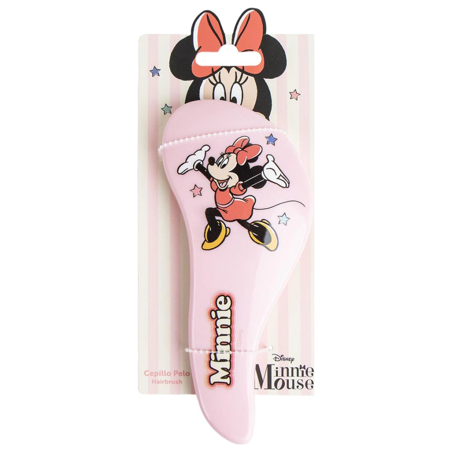 Disney Minnie Jump szczotka do włosów, grzebień 20 cm zdjęcie produktu