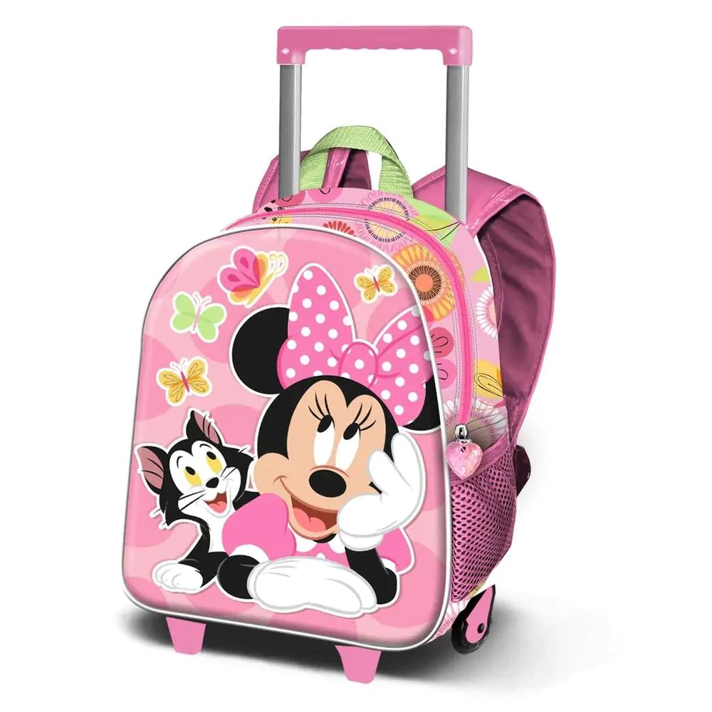 Disney Minnie Kitten 3D trolley 34 cm zdjęcie produktu