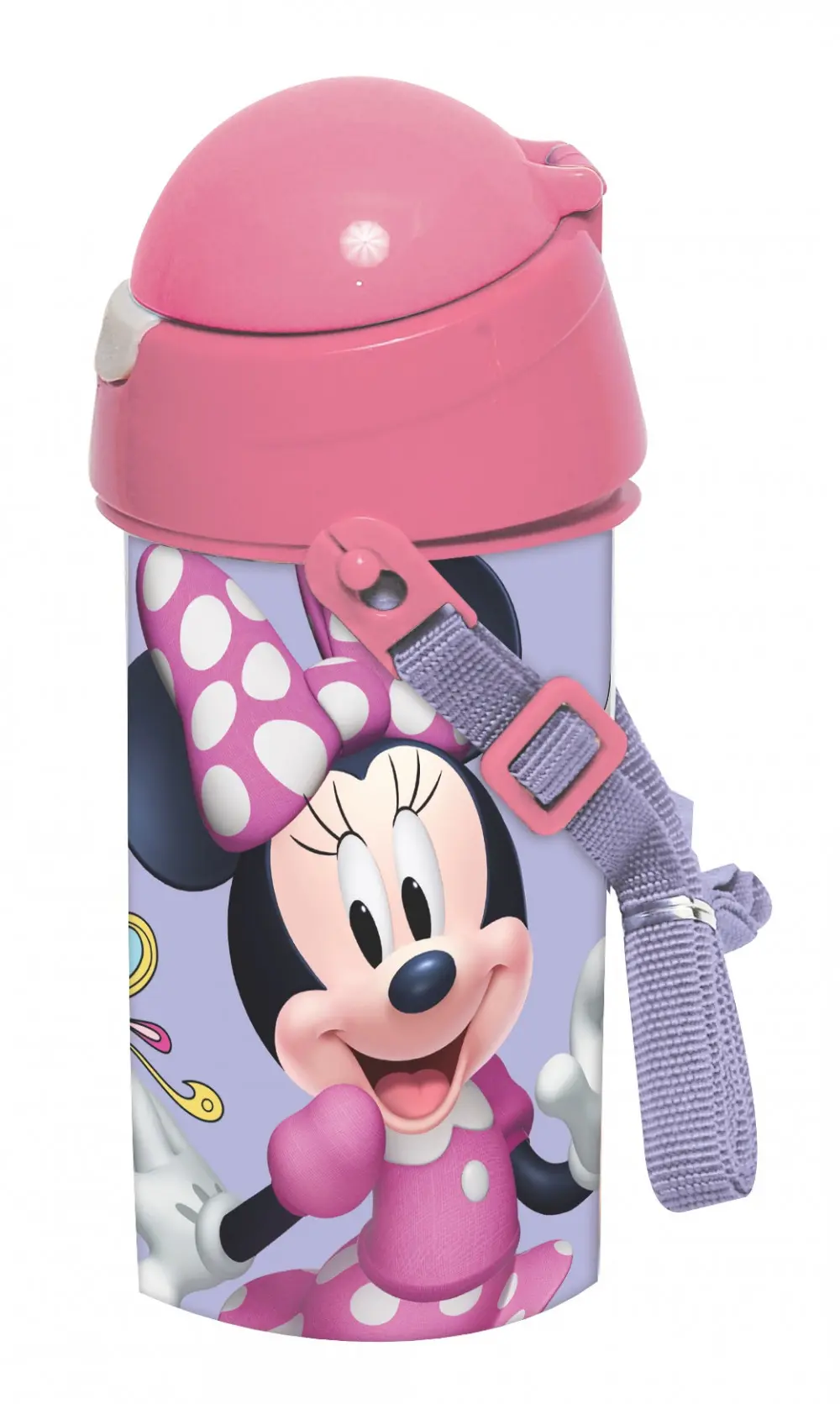 Disney Minnie butelka na wodę, butelka sportowa 500 ml zdjęcie produktu