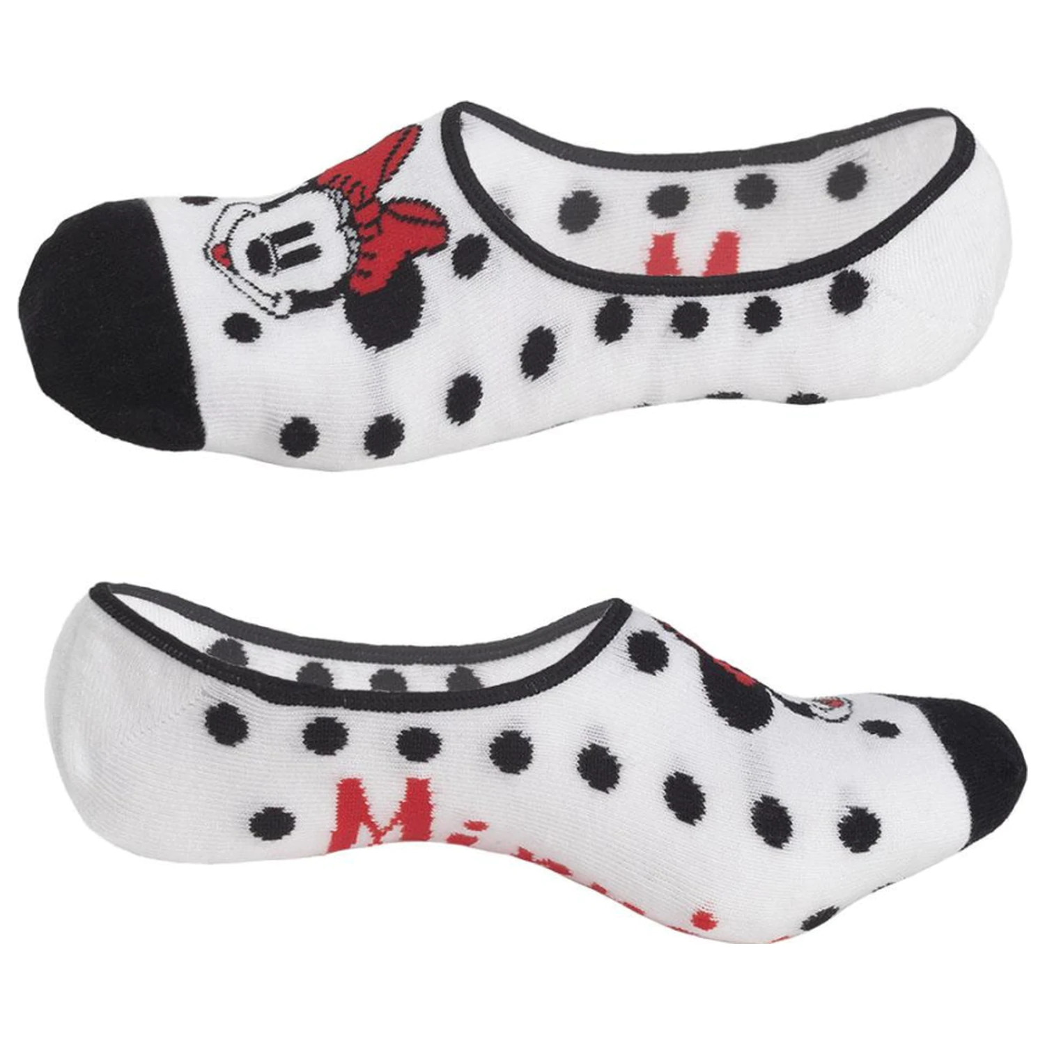 Disney Minnie Love Adult Secret skarpeta pakiet 36/40 zdjęcie produktu