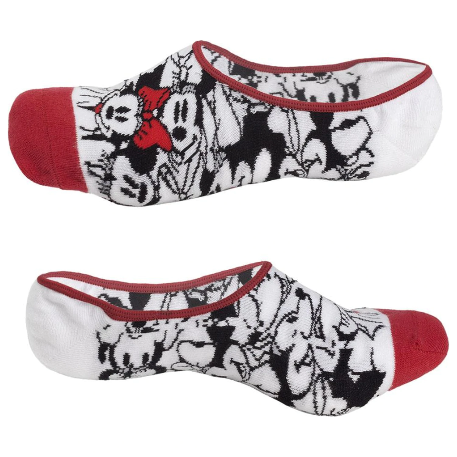 Disney Minnie Love Adult Secret skarpeta pakiet 36/40 zdjęcie produktu