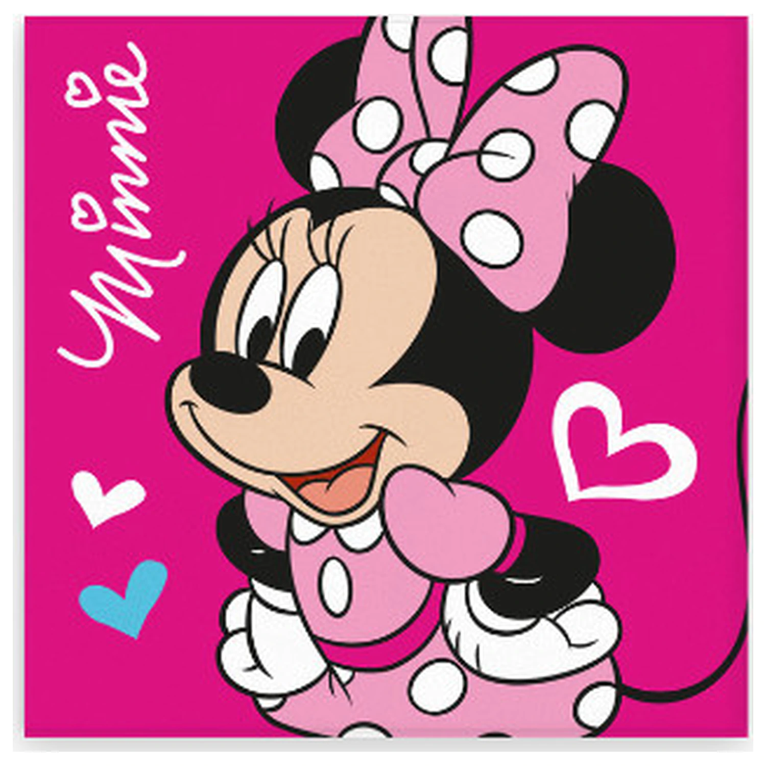 Disney Minnie Love Ręcznik do rąk, ręcznik do twarzy, ręcznik zdjęcie produktu