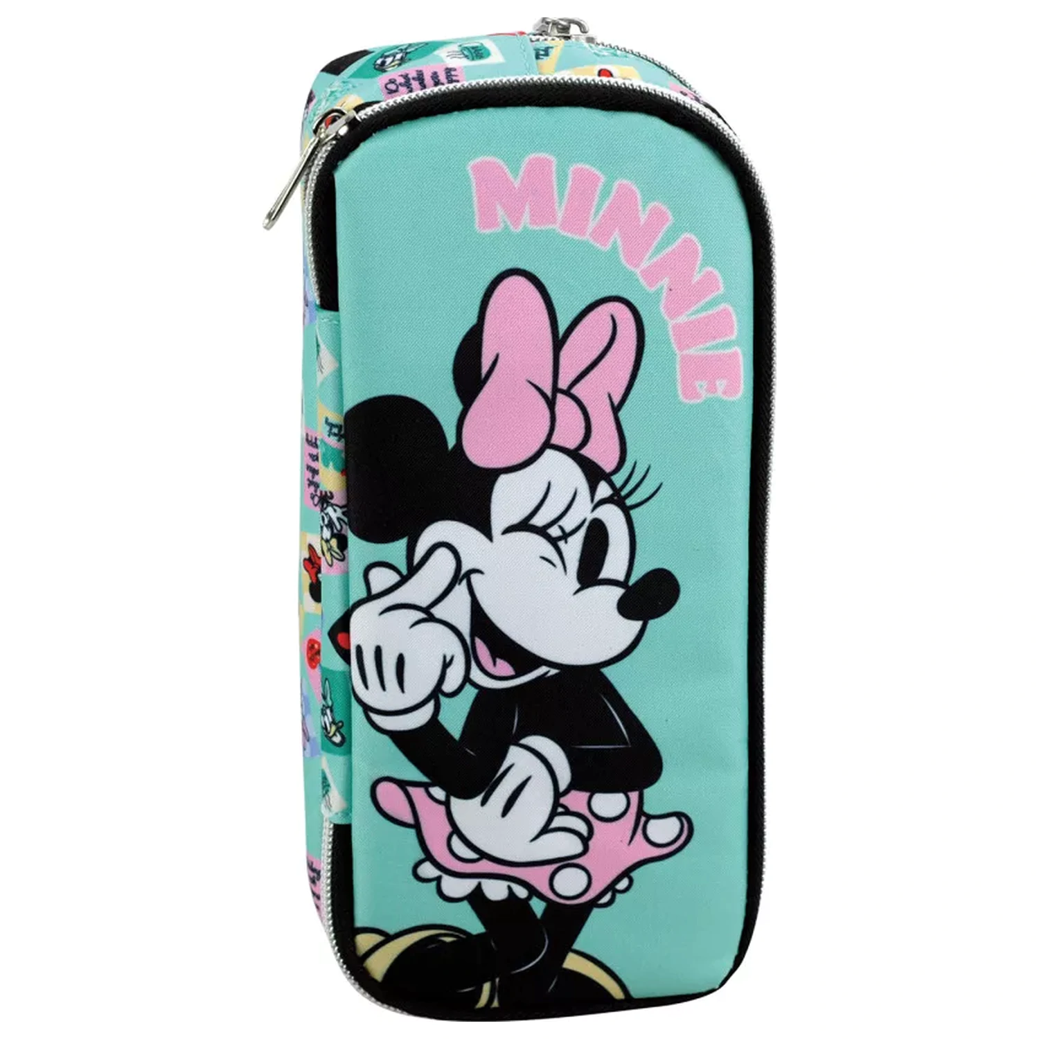 Disney Minnie Love Your Life piórnik 2-komorowy 26 cm zdjęcie produktu