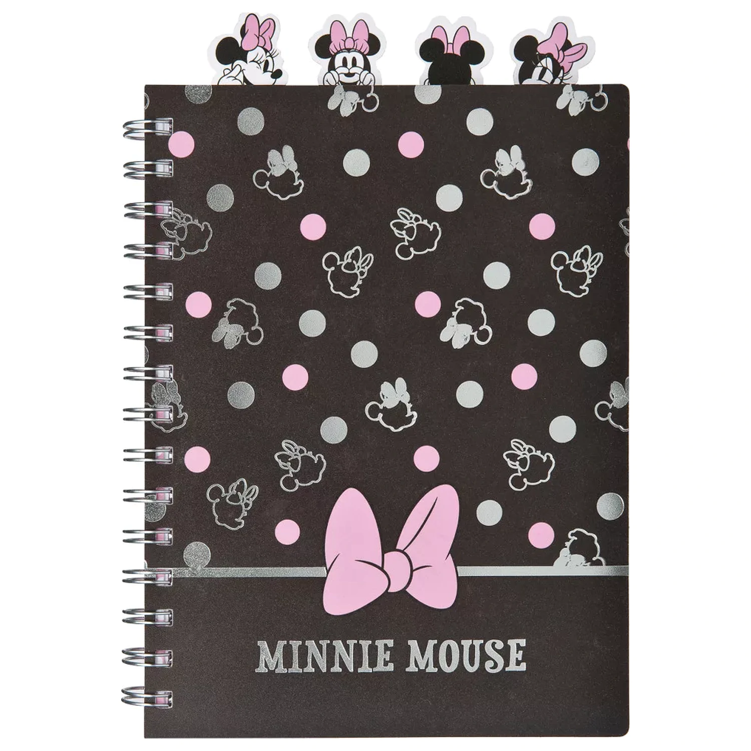 Disney Minnie Love Your Life A5 Notebook z przekładkami zdjęcie produktu