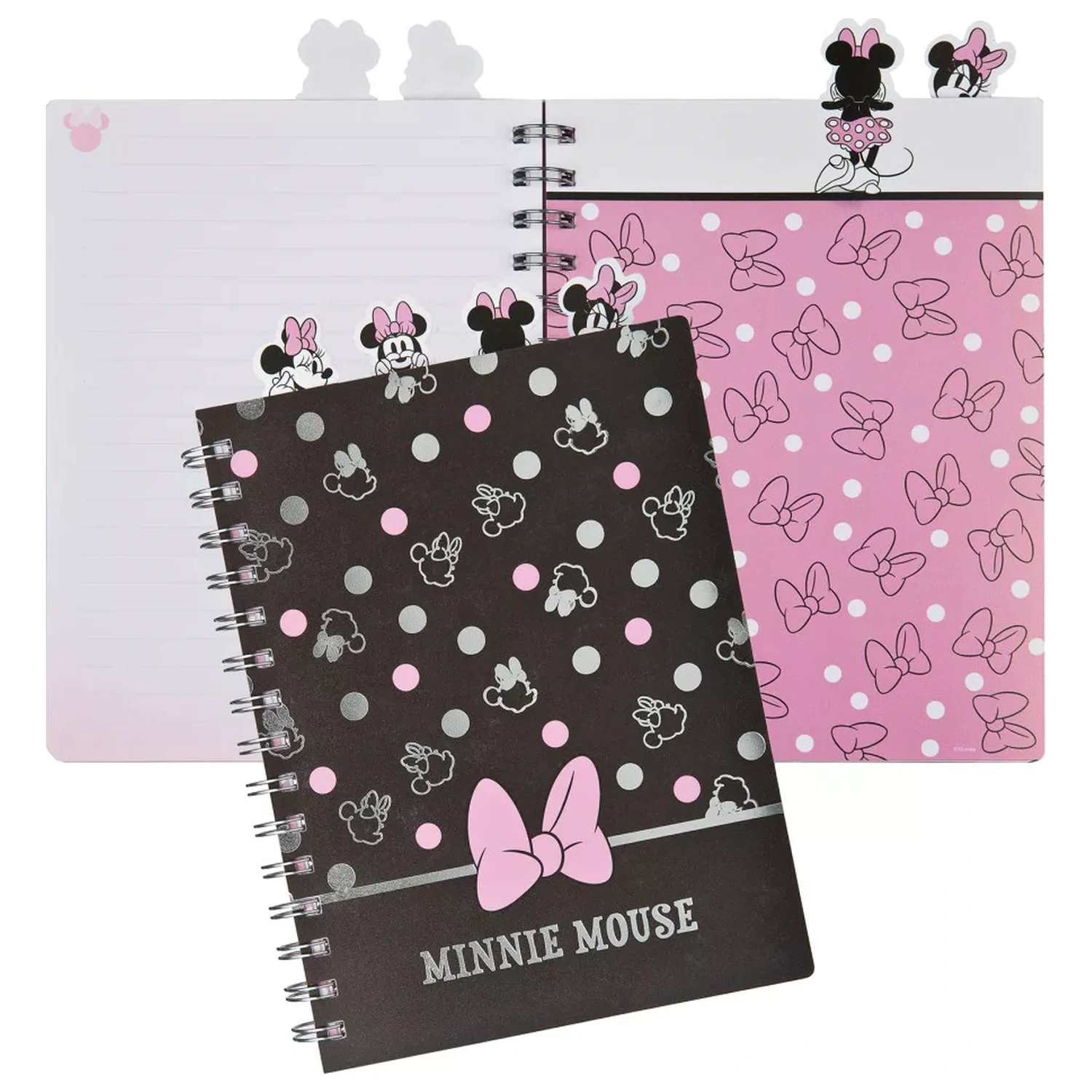 Disney Minnie Love Your Life A5 Notebook z przekładkami zdjęcie produktu