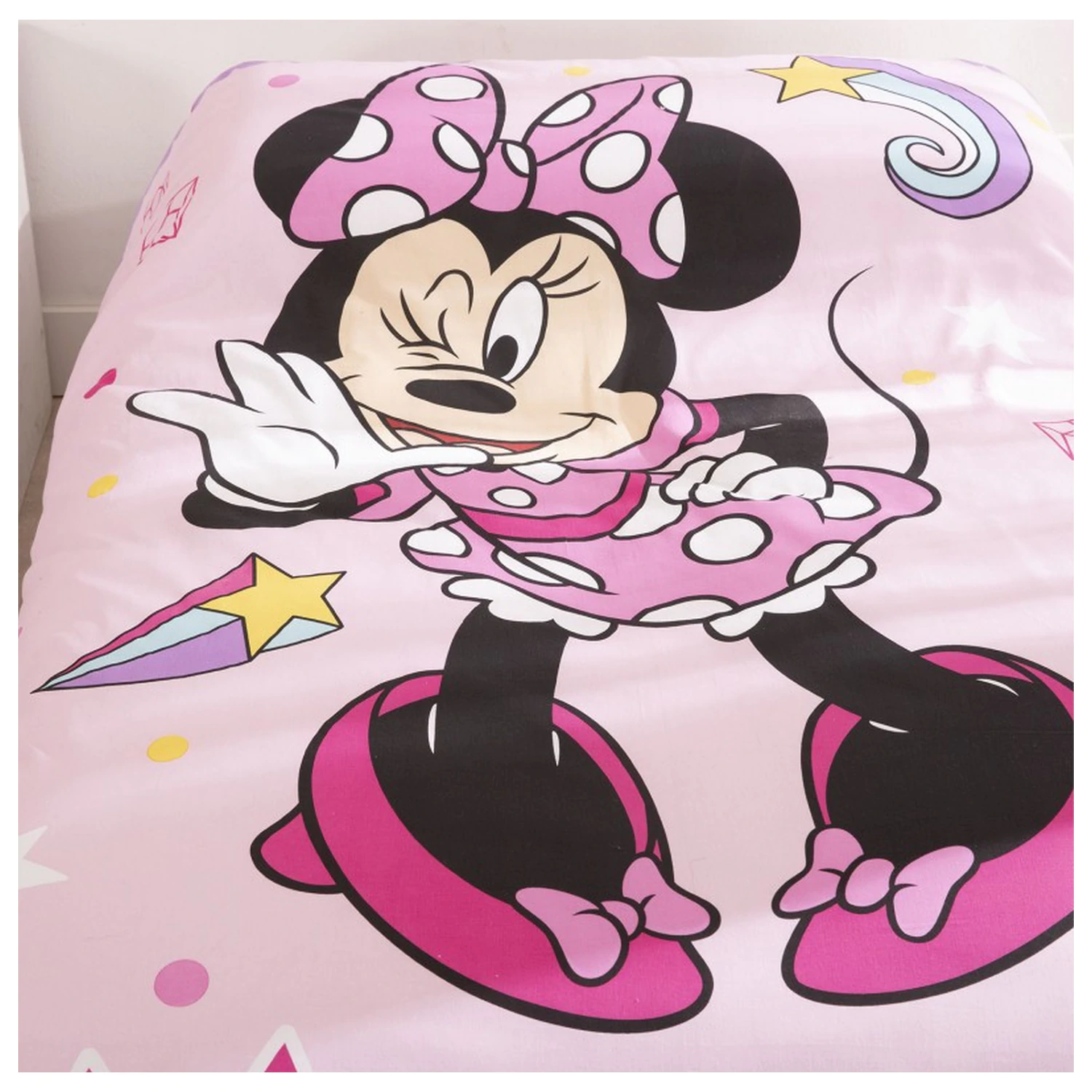 Disney Minnie Lovely poszewka na kołdrę zestaw zdjęcie produktu