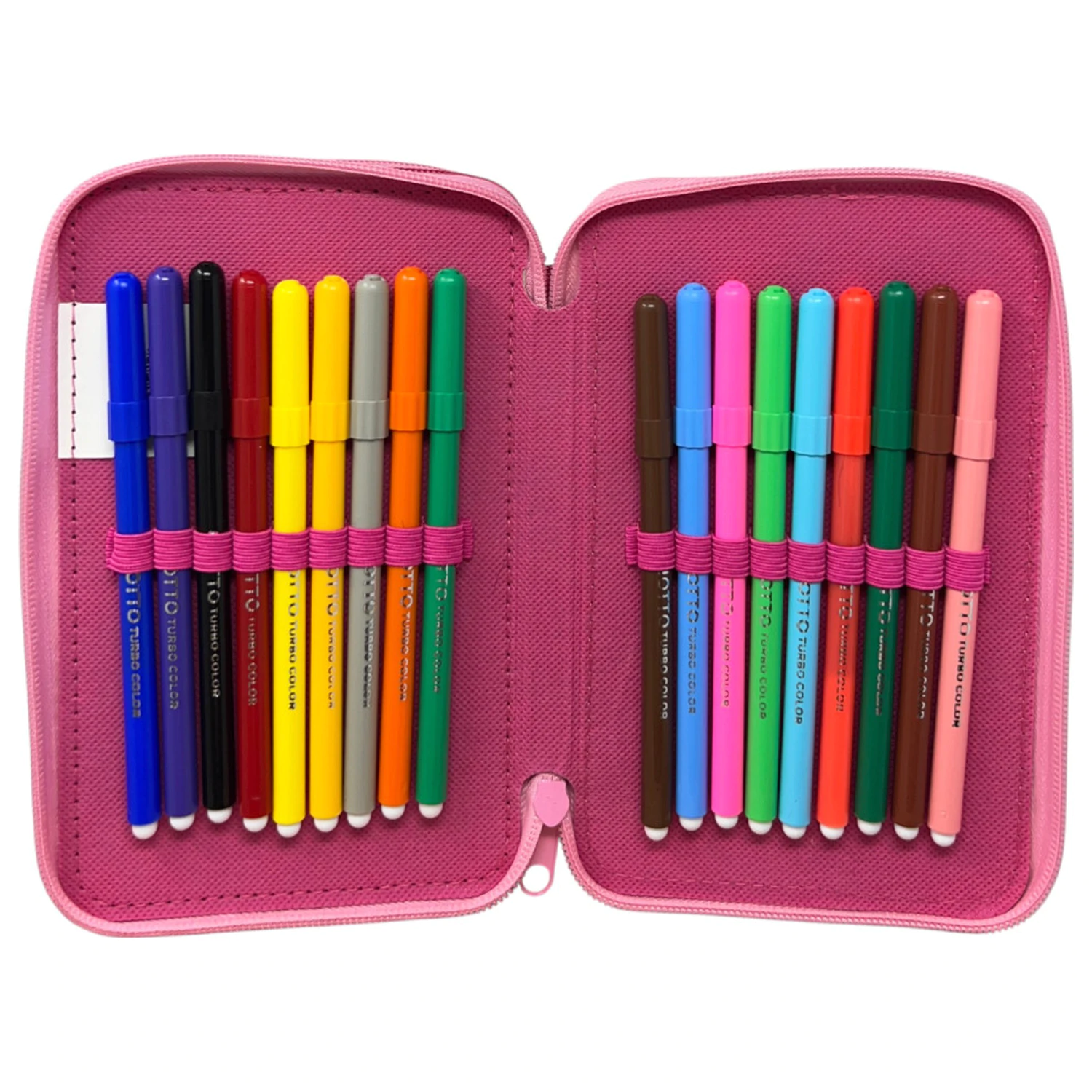 Disney Minnie Lovely Charm Piórnik Wypełniony 3-poziomowy zdjęcie produktu