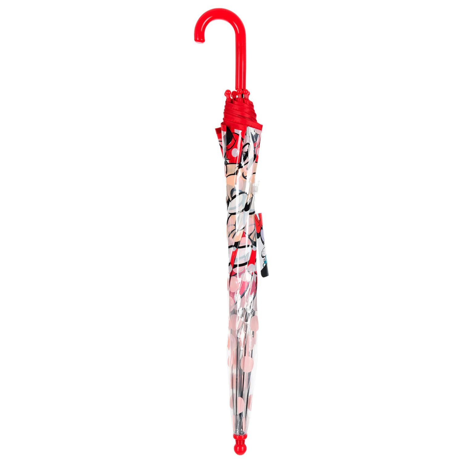 Disney Minnie Uroczy Dziecięcy Przezroczysty Parasol zdjęcie produktu