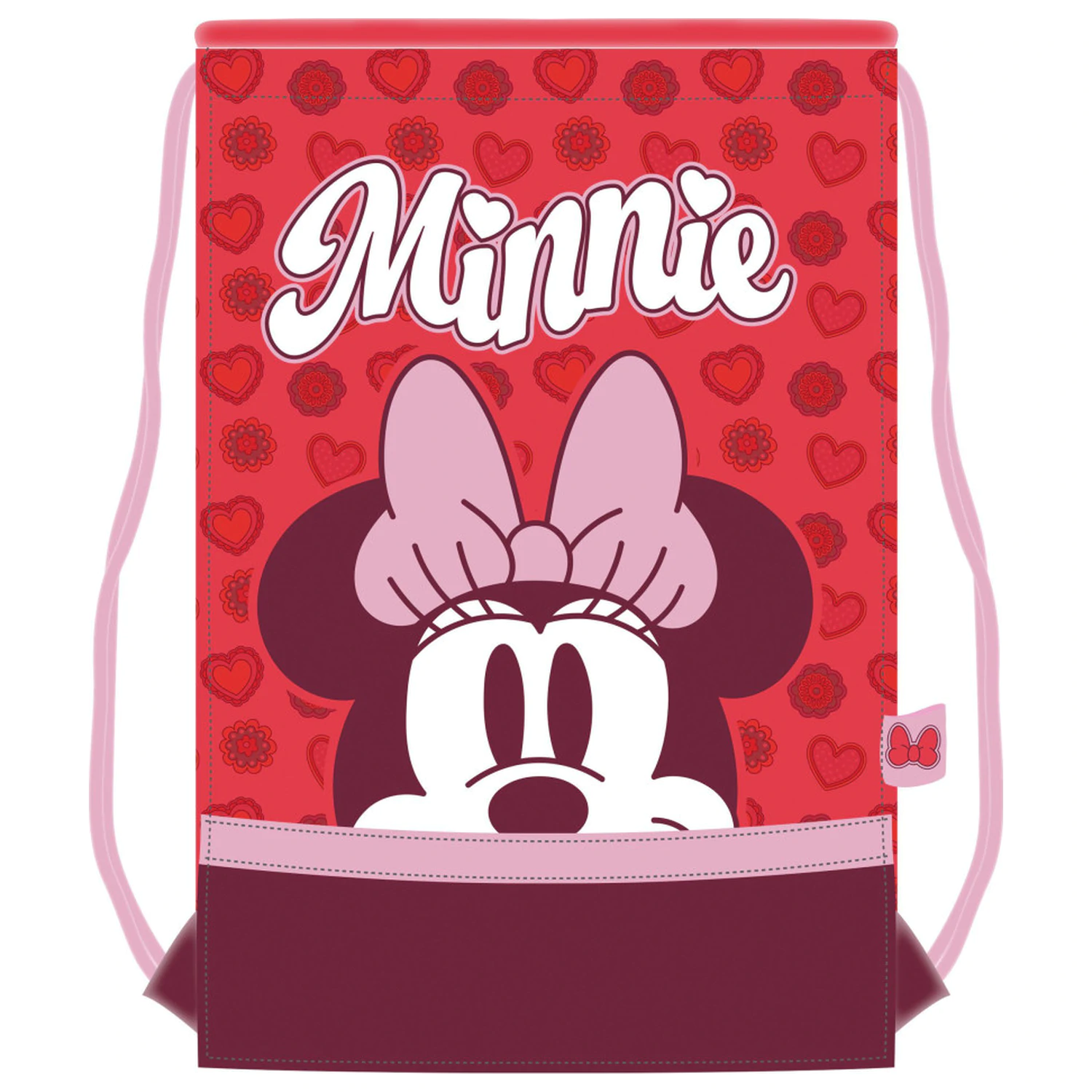 Disney Minnie Lovely Sports Bag, Torba na siłownię 48 cm zdjęcie produktu