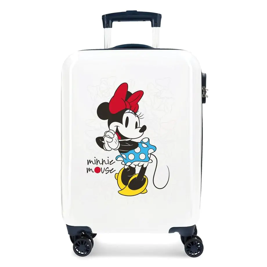 Walizka na kółkach Disney Minnie Magic ABS trolley suitcase 55 cm zdjęcie produktu