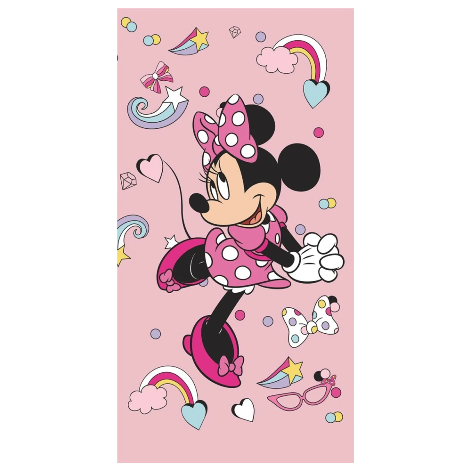 Disney Minnie Magiczny Dzień Ręcznik zdjęcie produktu
