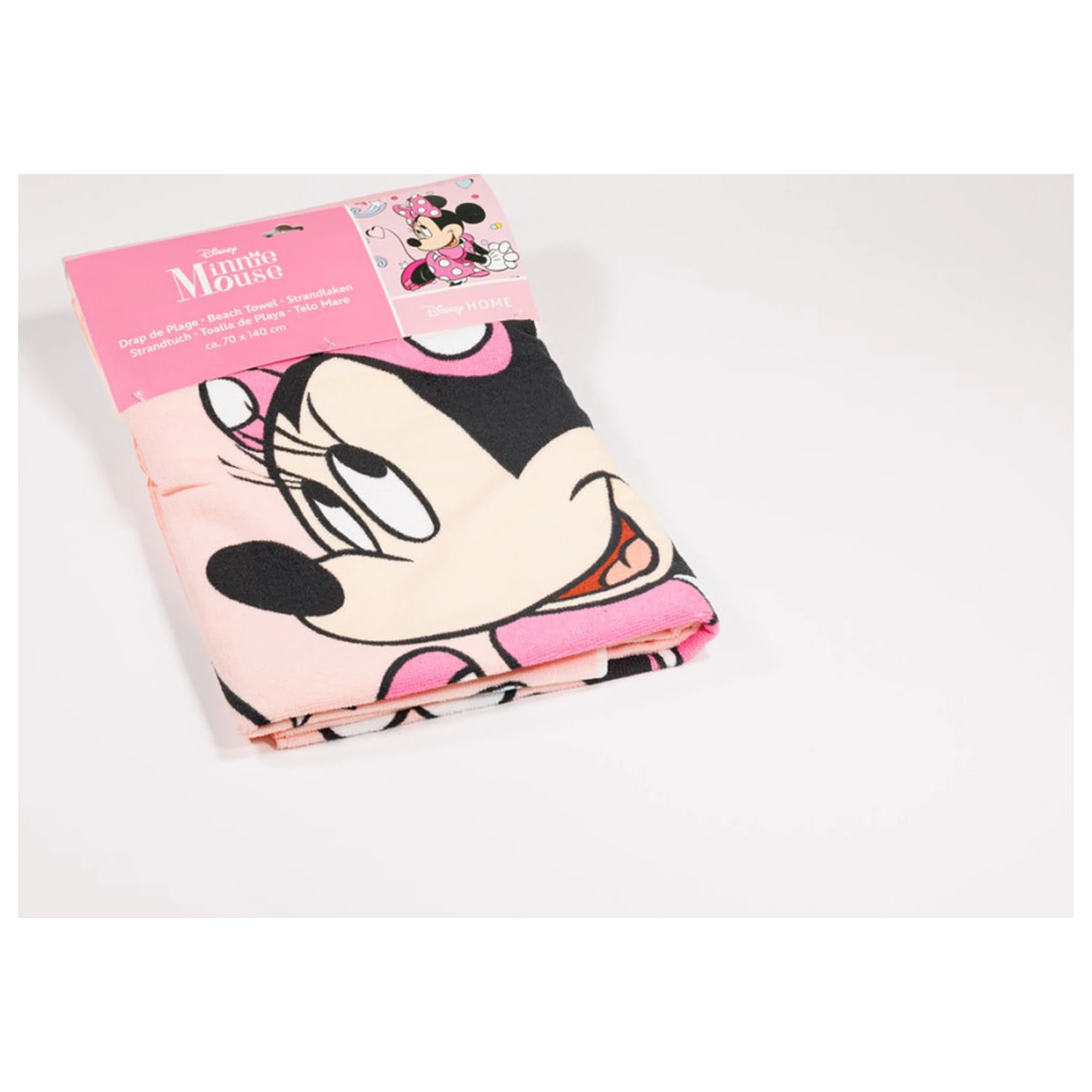 Disney Minnie Magiczny Dzień Ręcznik zdjęcie produktu