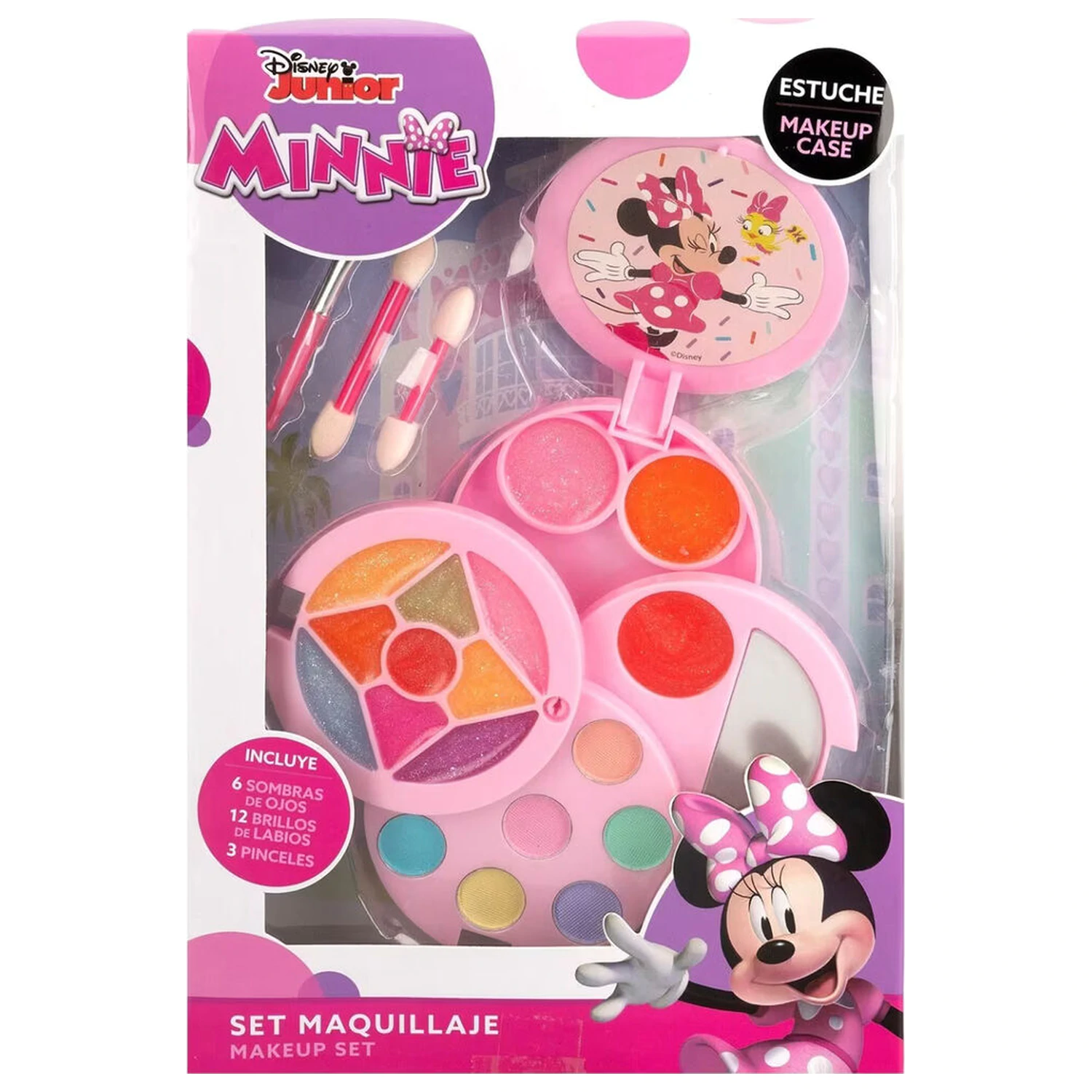Disney Minnie zestaw do makijażu zdjęcie produktu