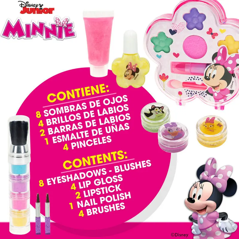 Disney Minnie zestaw do makijażu zdjęcie produktu