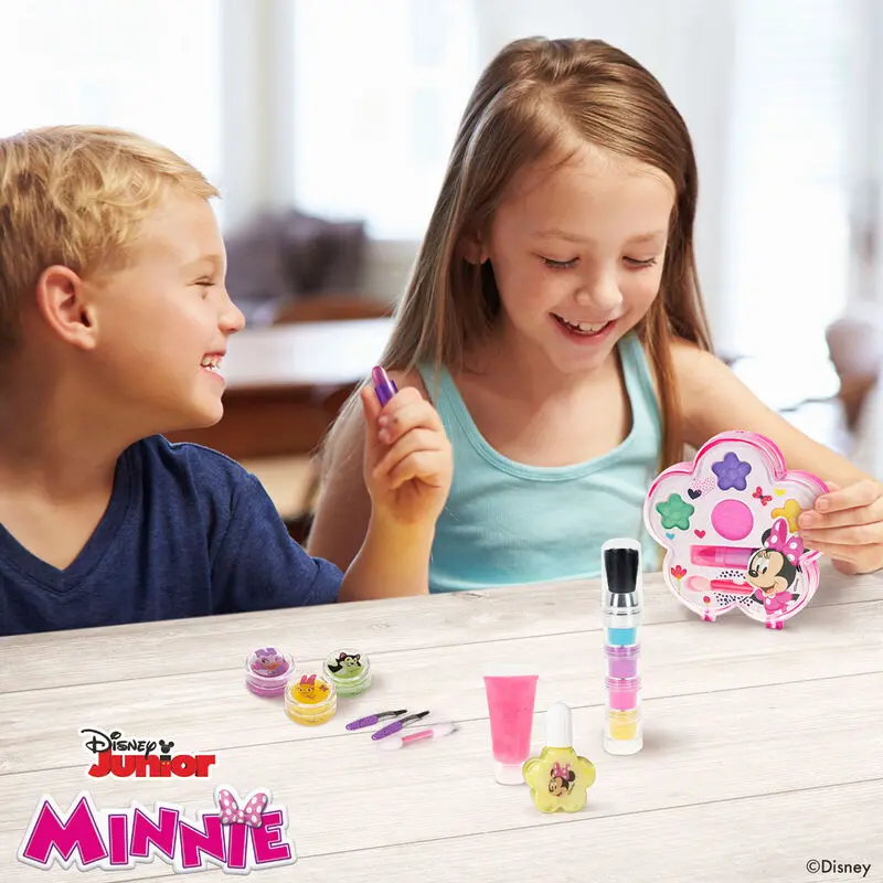 Disney Minnie zestaw do makijażu zdjęcie produktu