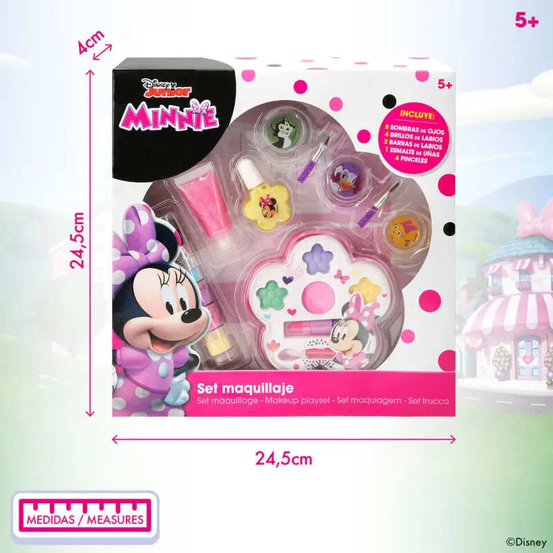 Disney Minnie zestaw do makijażu zdjęcie produktu