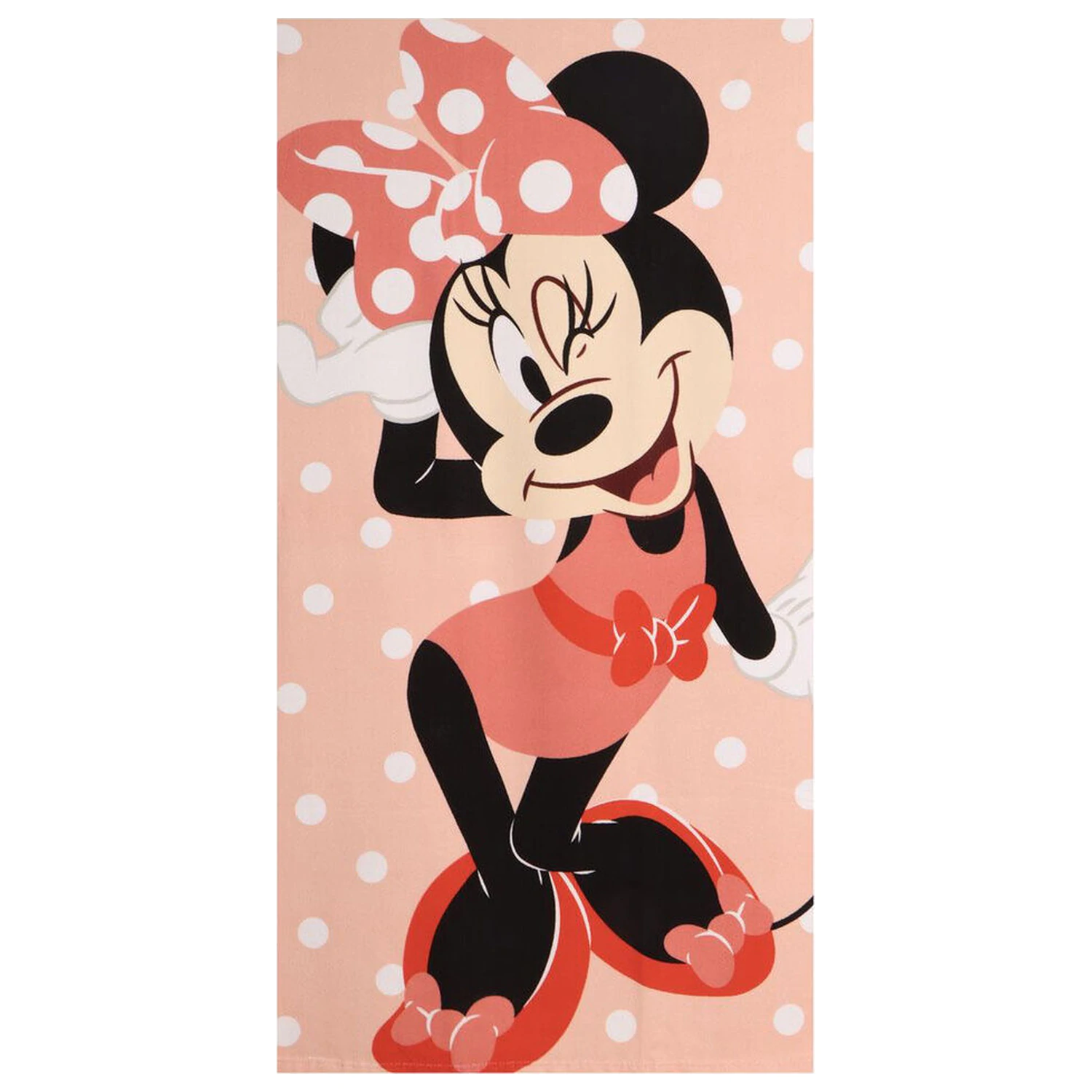 Disney Minnie Ręcznik plażowy z mikrofibry zdjęcie produktu