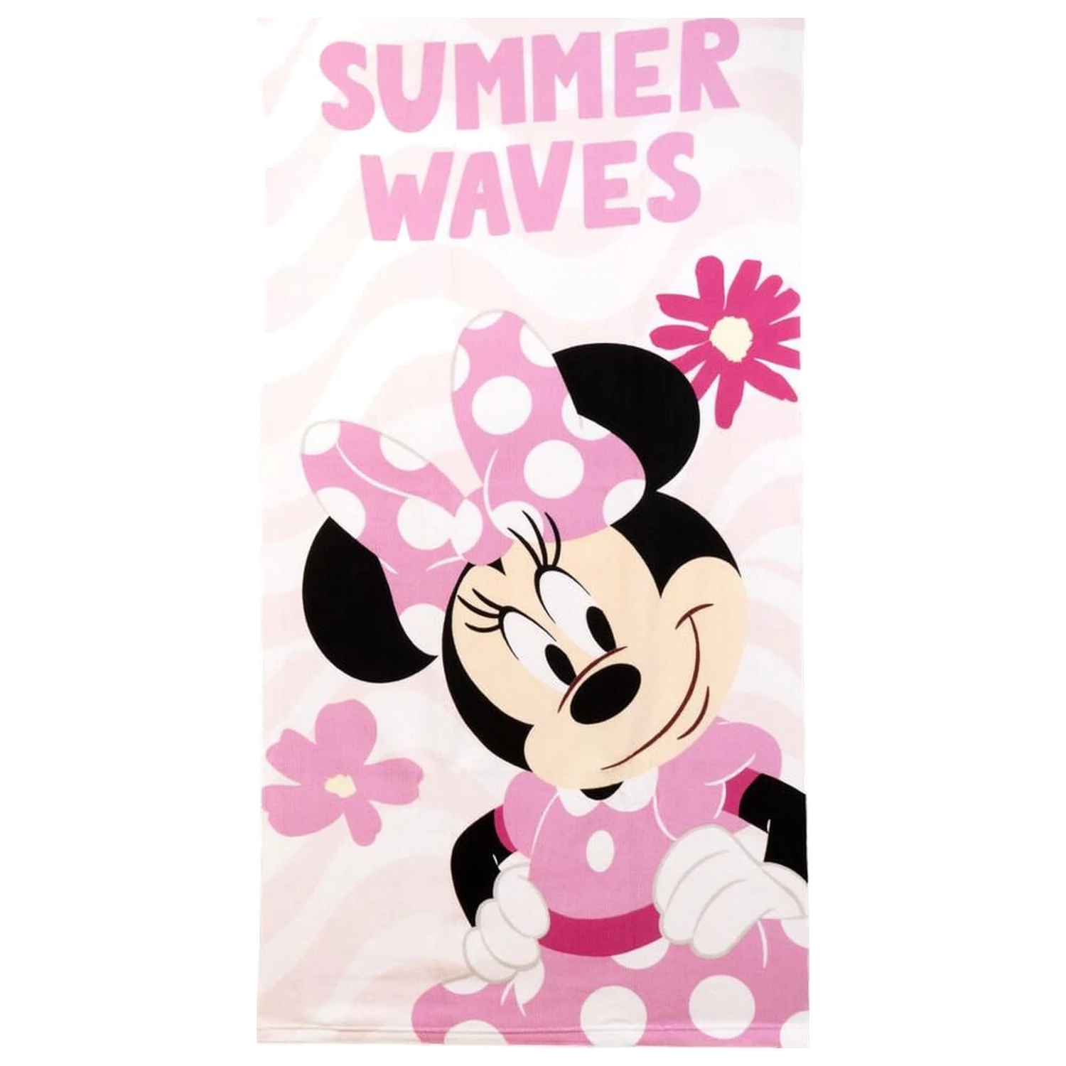Ręcznik z mikrofibry Disney Minnie zdjęcie produktu