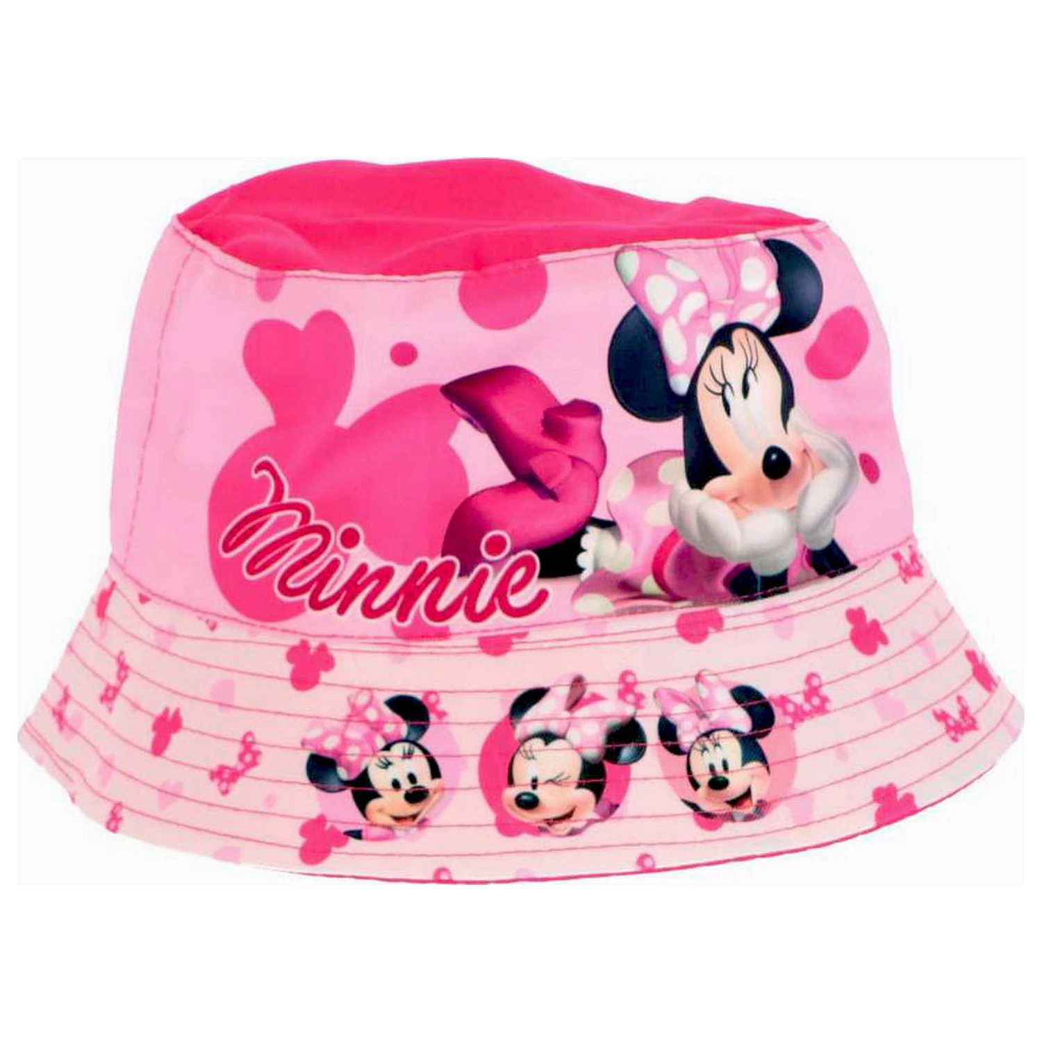 Disney Minnie Mimicry kapelusz dziecięcy typu bucket 54 cm zdjęcie produktu
