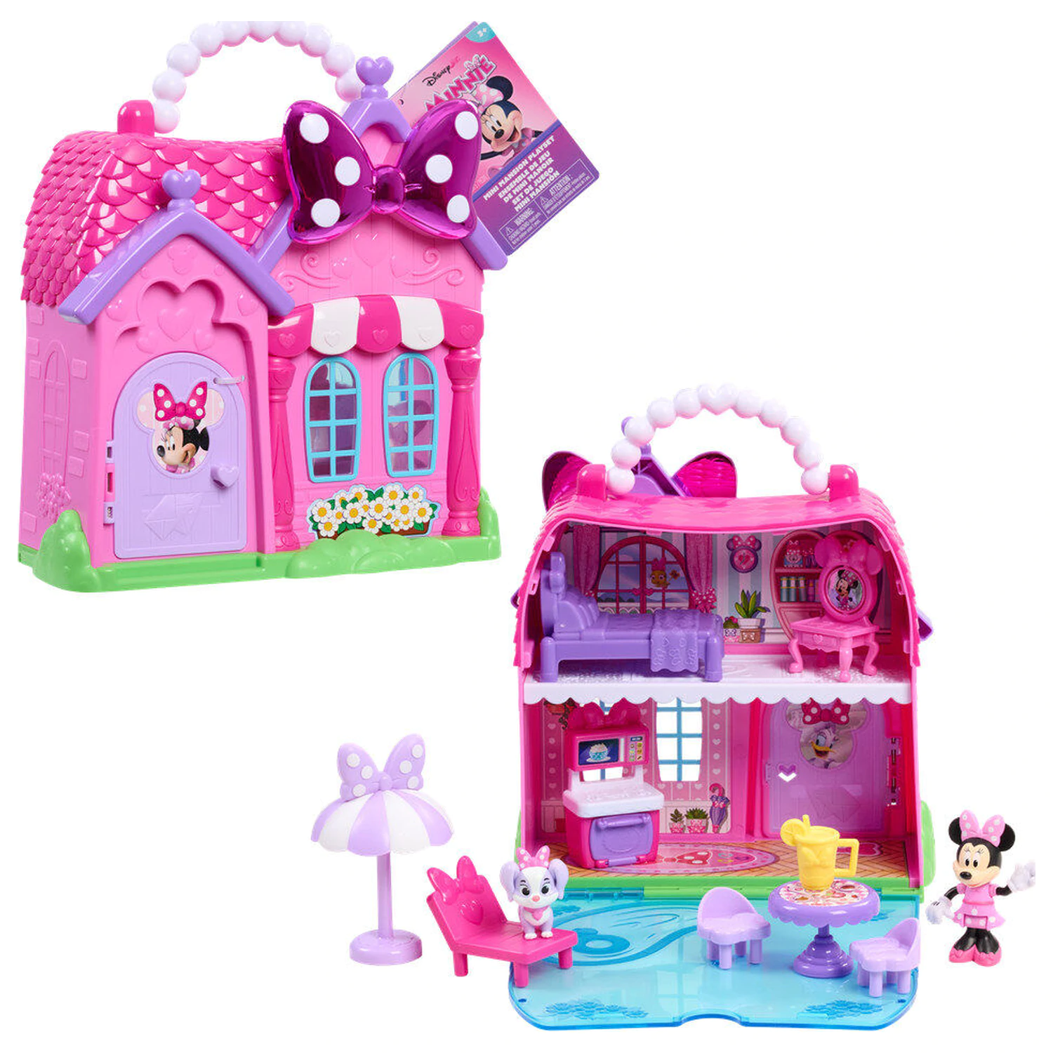 Disney Minnie Mini Mansion zestaw do zabawy zdjęcie produktu