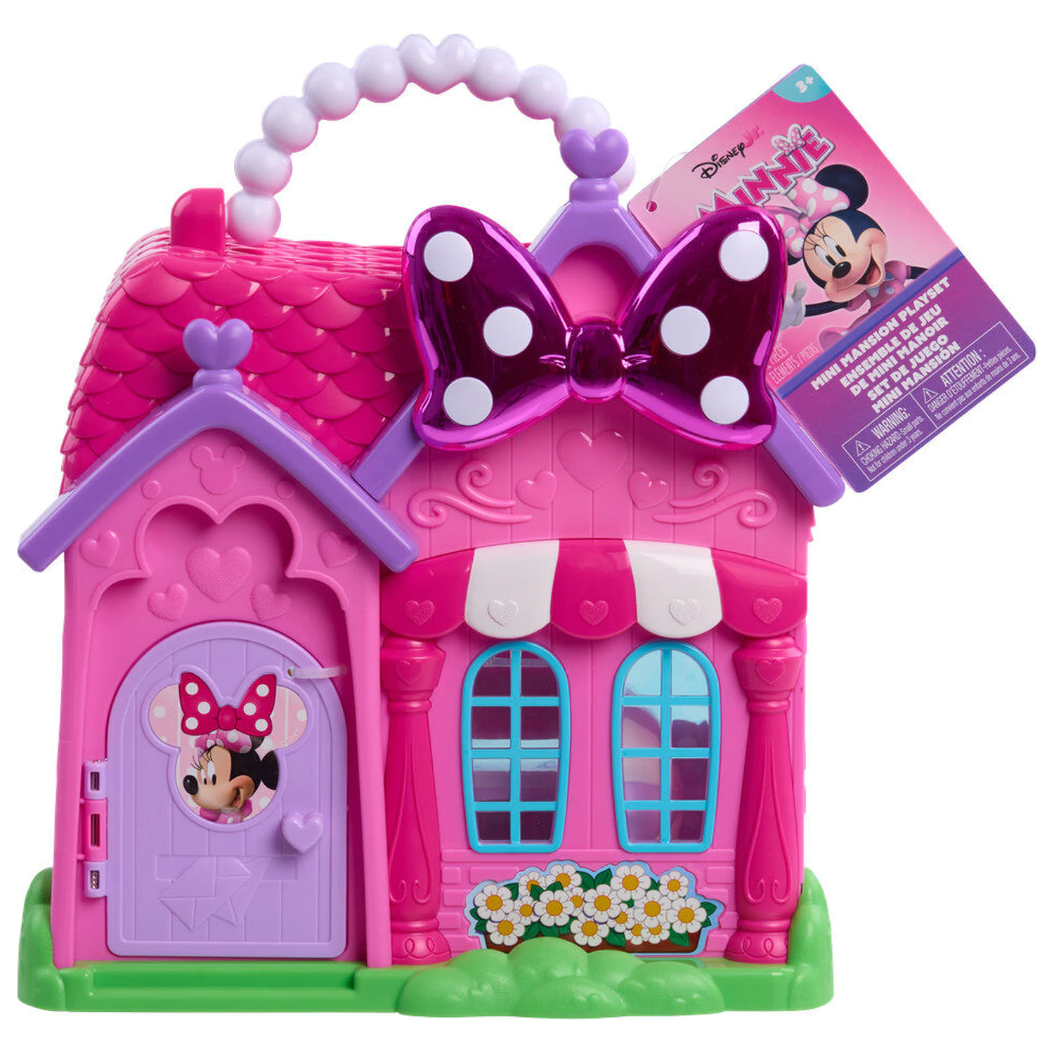 Disney Minnie Mini Mansion zestaw do zabawy zdjęcie produktu