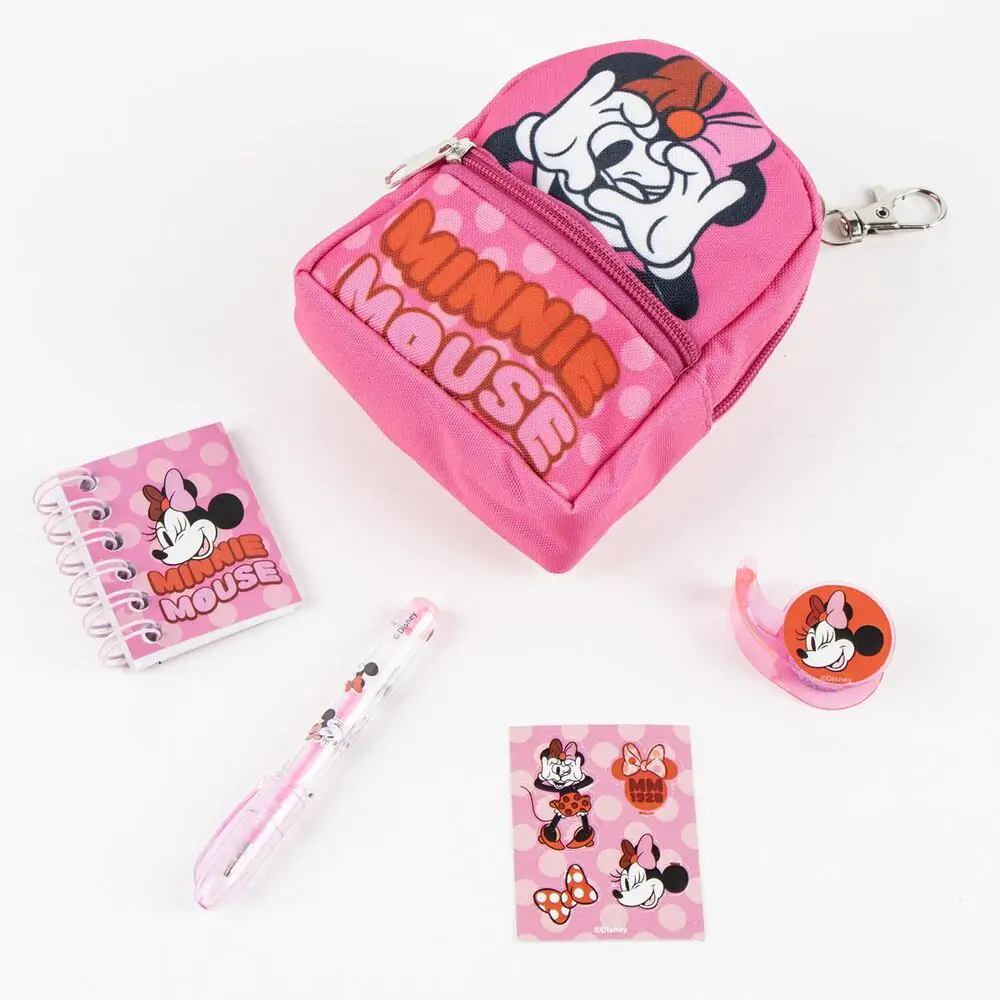 Disney Minnie Stationery mini zestaw plecaka zdjęcie produktu