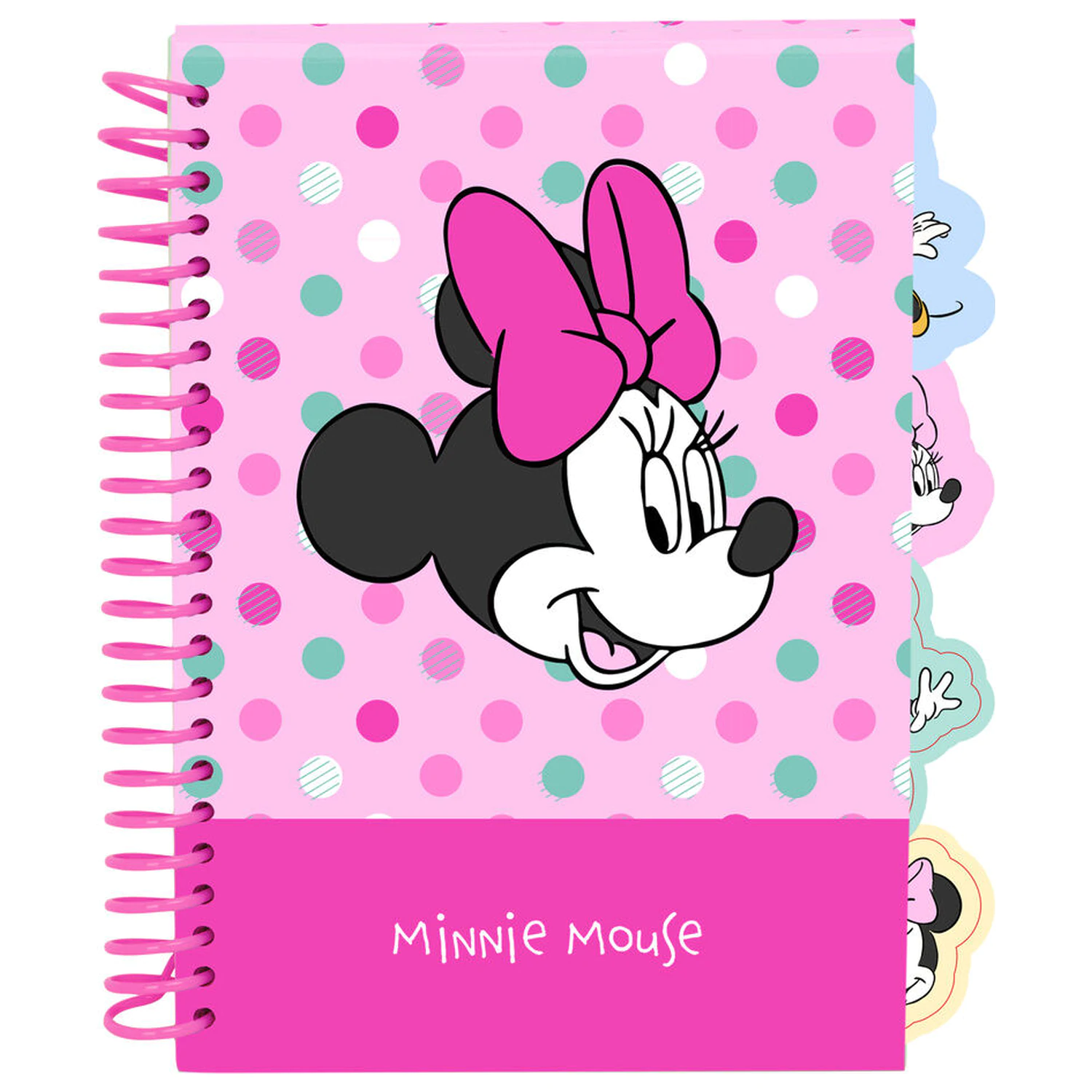 Disney Minnie Minty A5 zeszyt zdjęcie produktu
