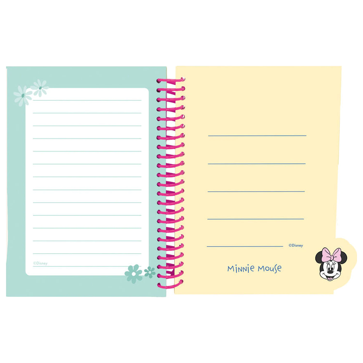 Disney Minnie Minty A5 zeszyt zdjęcie produktu