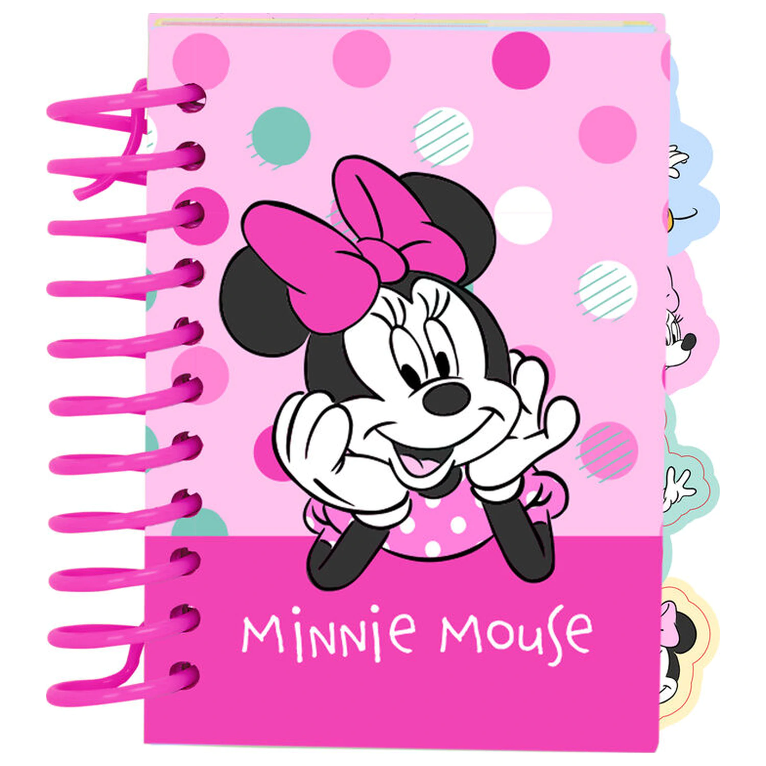 Disney Minnie Minty A7 notatnik zdjęcie produktu