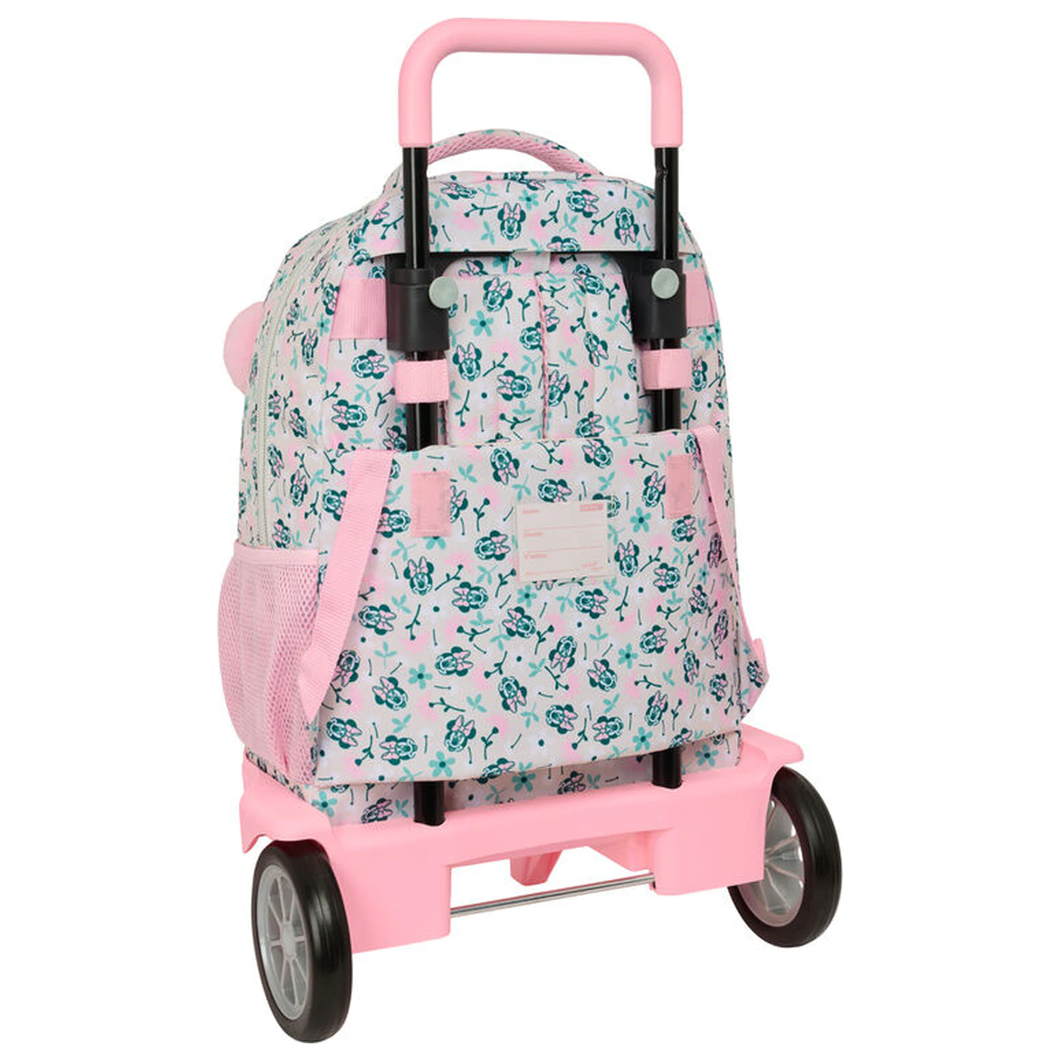 Disney Minnie Miętowa kompaktowa torba podróżna na kółkach 45cm zdjęcie produktu