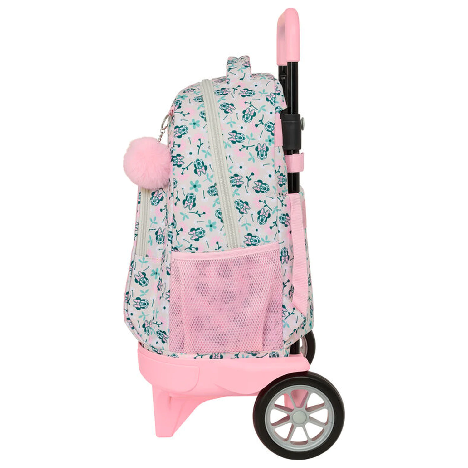 Disney Minnie Miętowa kompaktowa torba podróżna na kółkach 45cm zdjęcie produktu