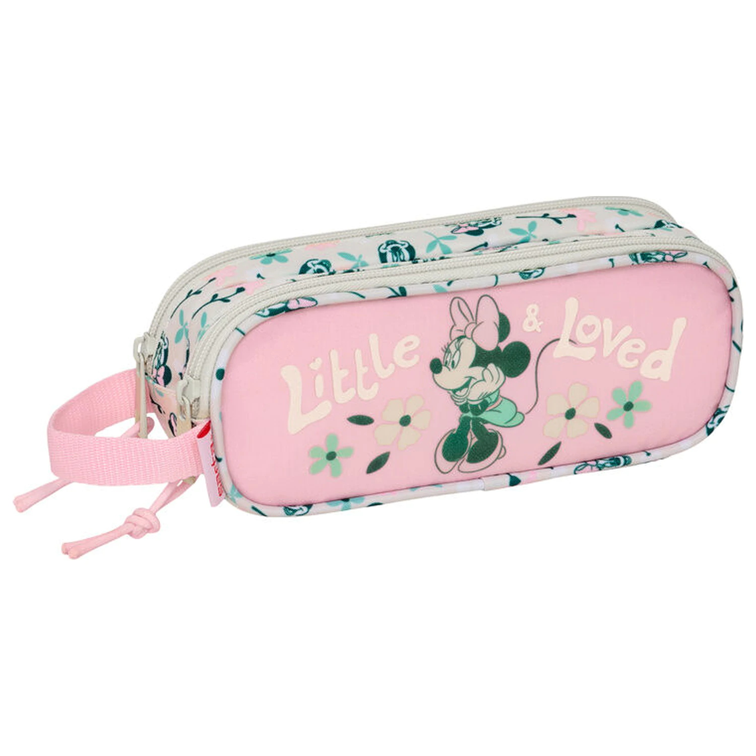 Disney Minnie Minty podwójny piórnik zdjęcie produktu