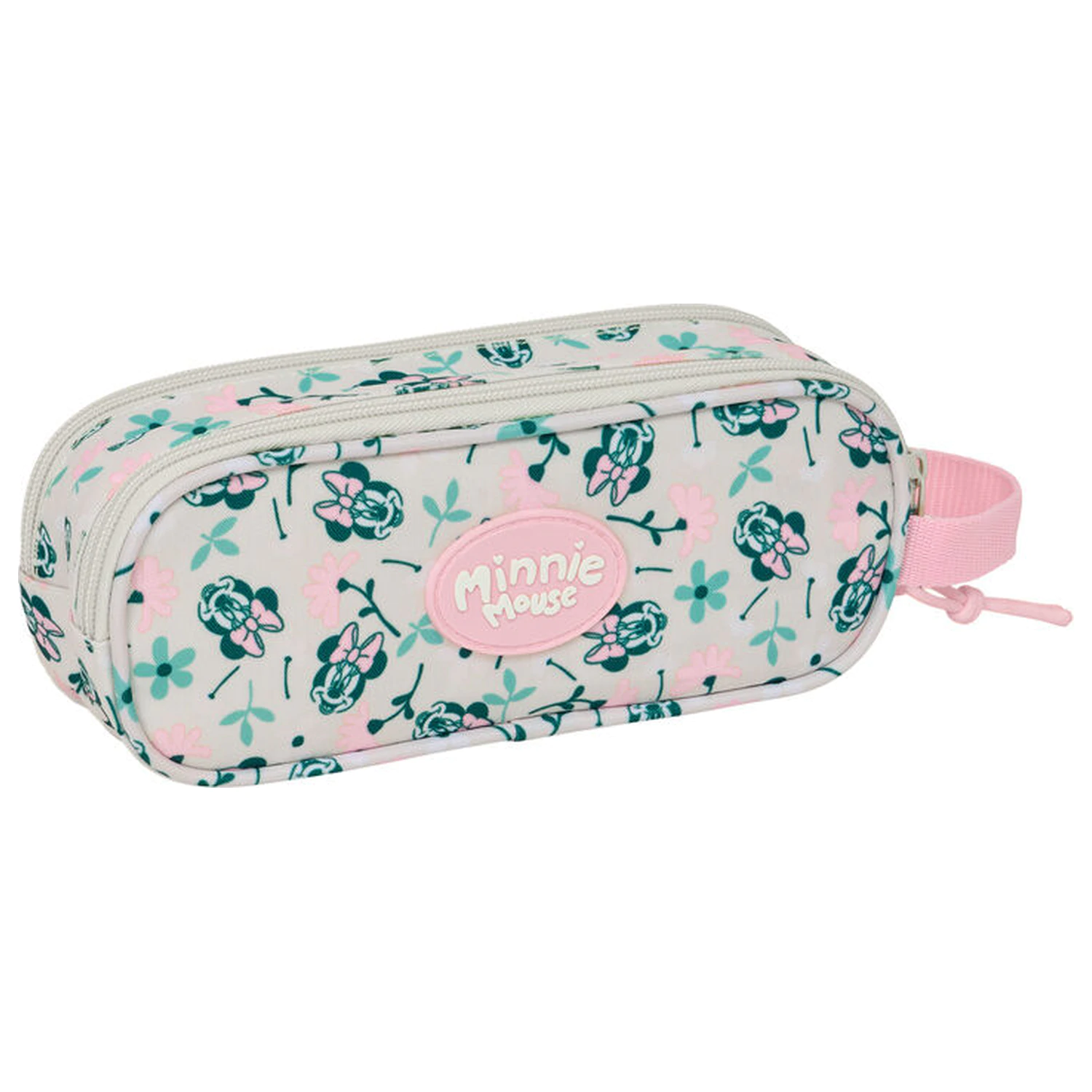 Disney Minnie Minty podwójny piórnik zdjęcie produktu
