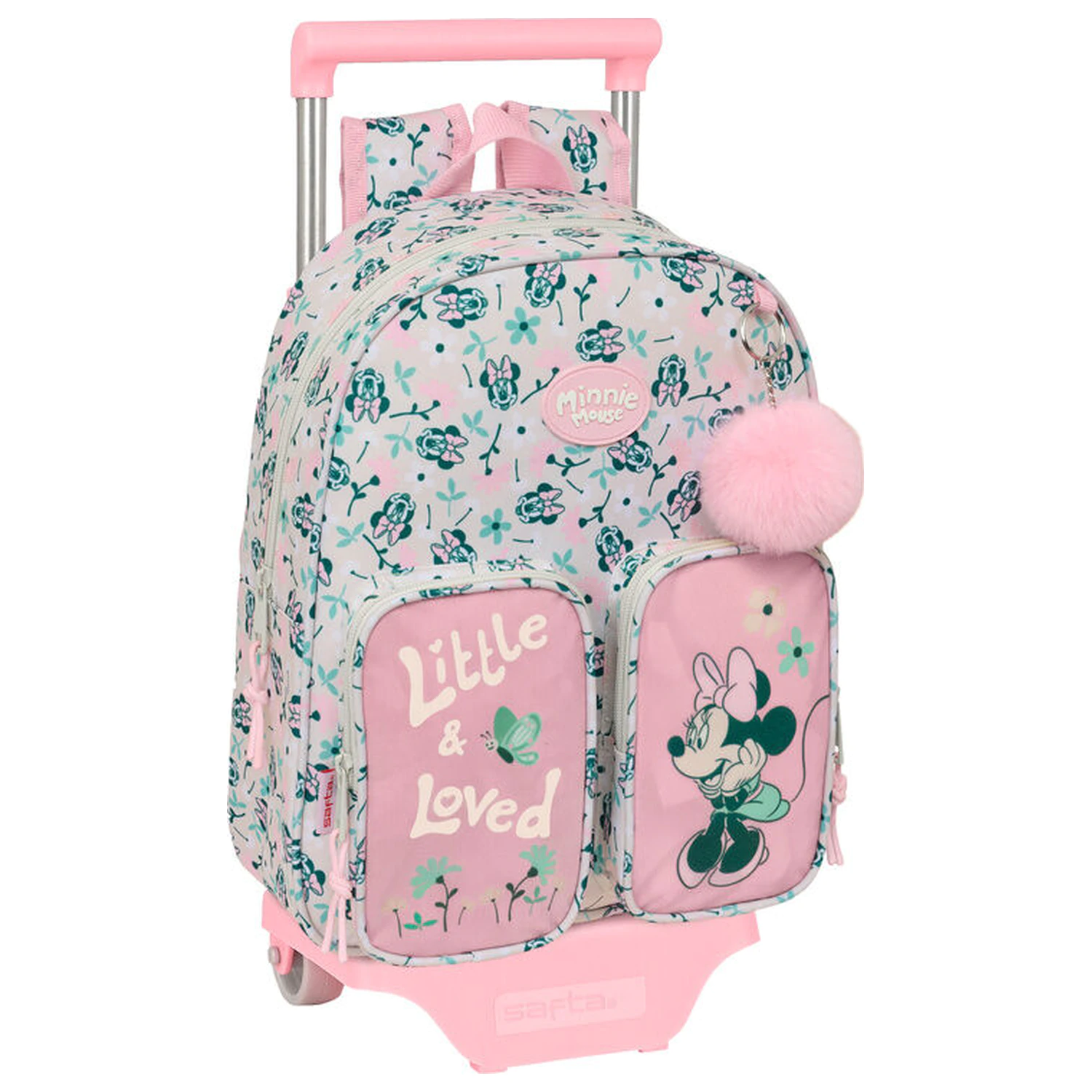 Disney Minnie Minty wózek 34cm zdjęcie produktu