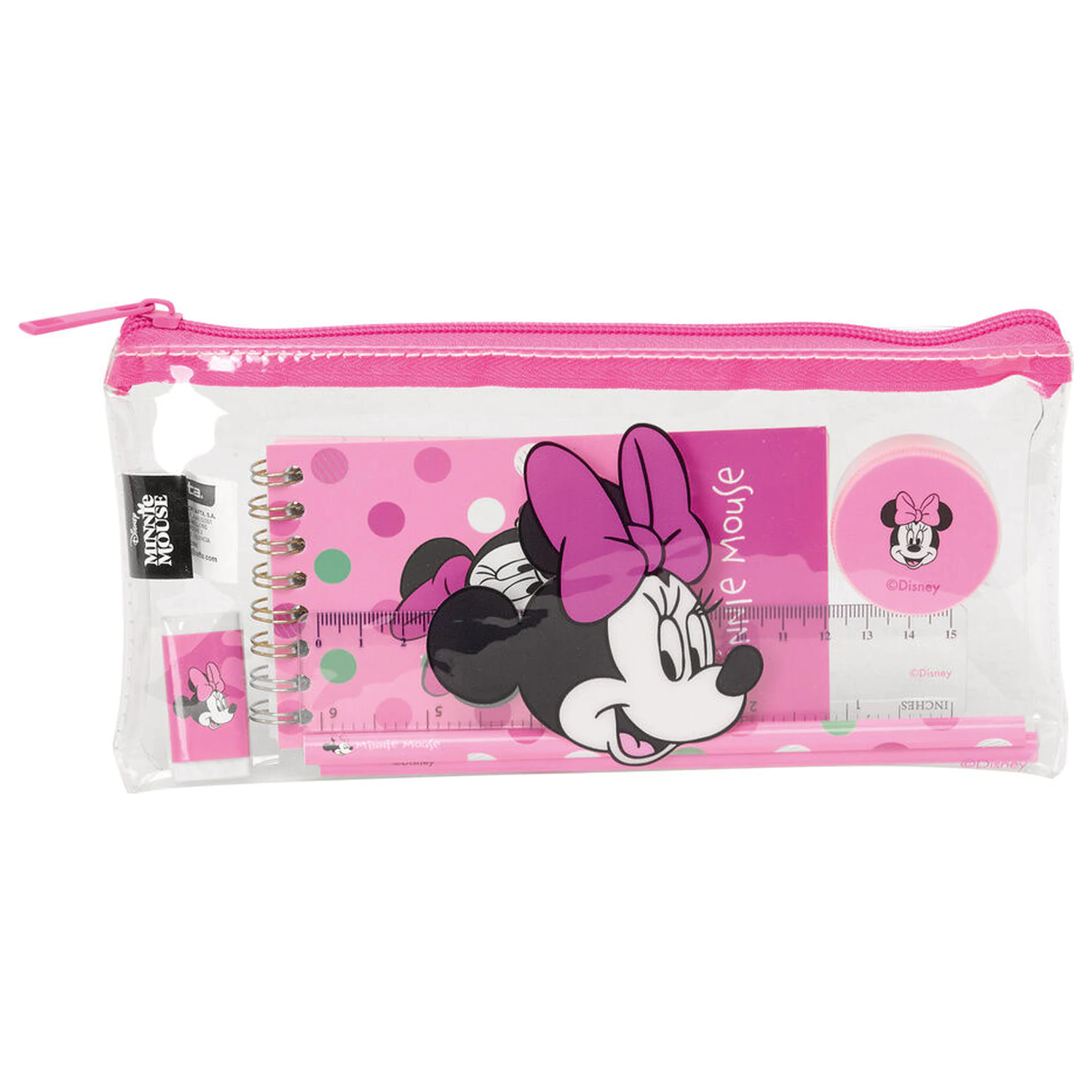 Disney Minnie Minty zestaw artykułów piśmienniczych zdjęcie produktu