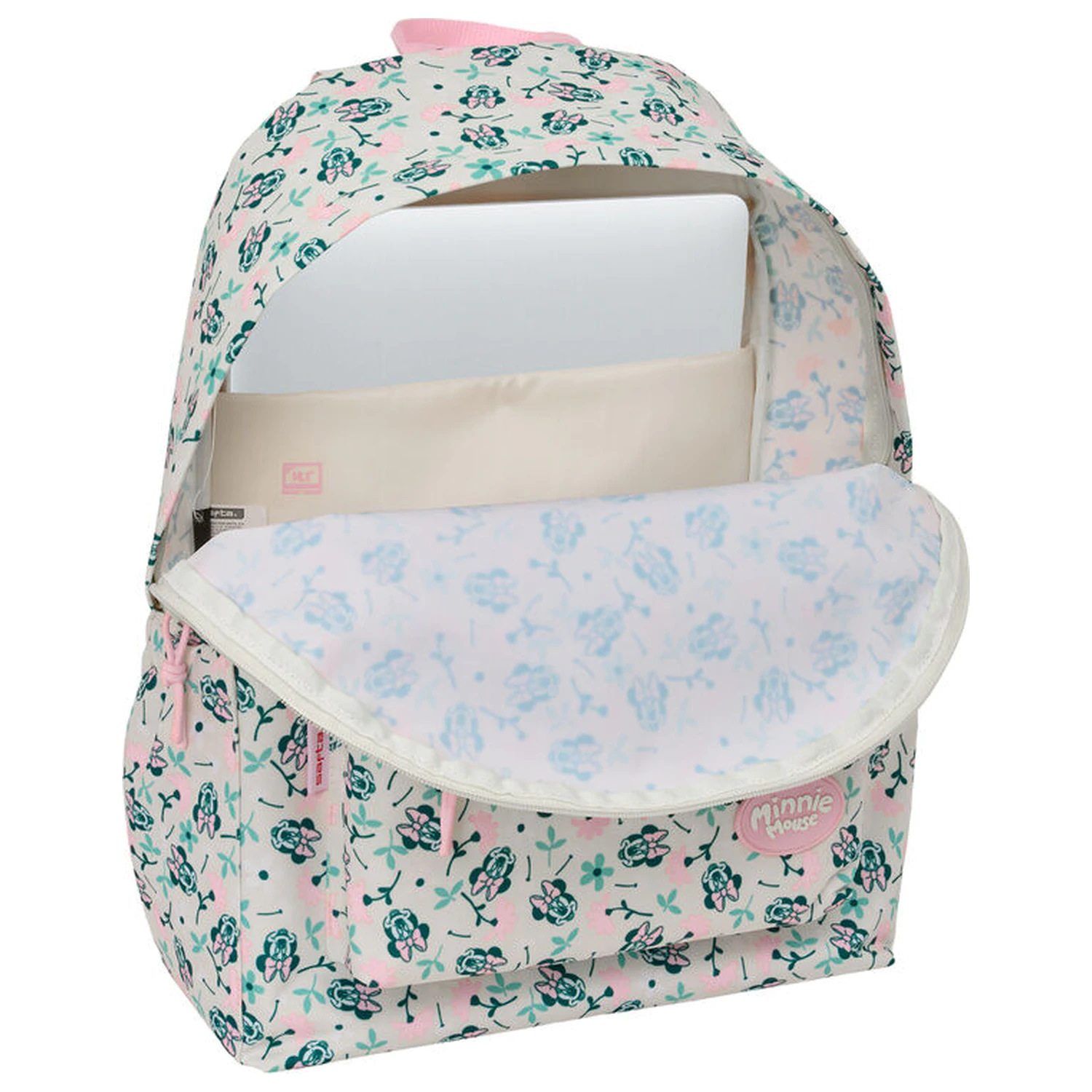 Disney Minnie Minty plecak z etui na laptopa 43cm zdjęcie produktu