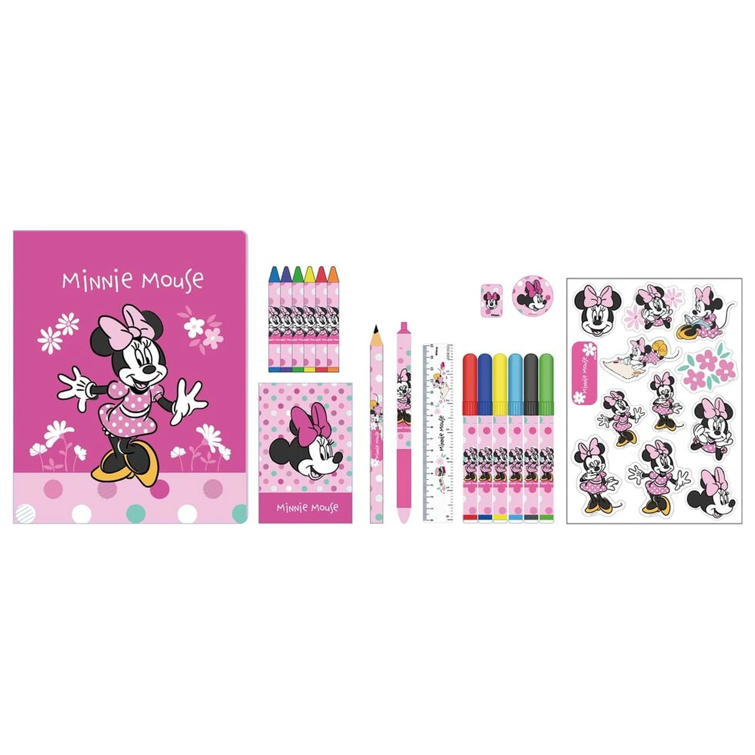 Disney Minnie Minty Zestaw aktywności 31 szt. zdjęcie produktu