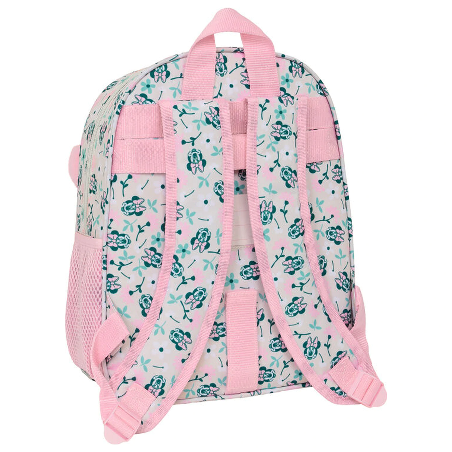 Disney Minnie Miętowy adaptacyjny plecak 34cm zdjęcie produktu