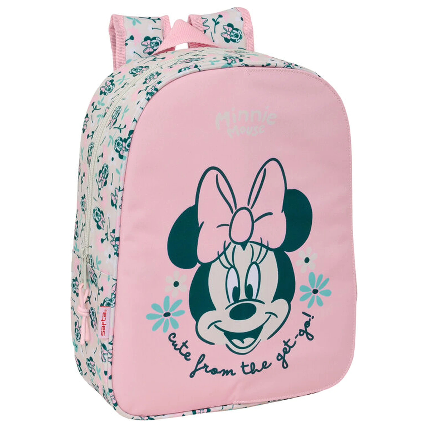 Disney Minnie Miętowy adaptacyjny plecak 34cm zdjęcie produktu