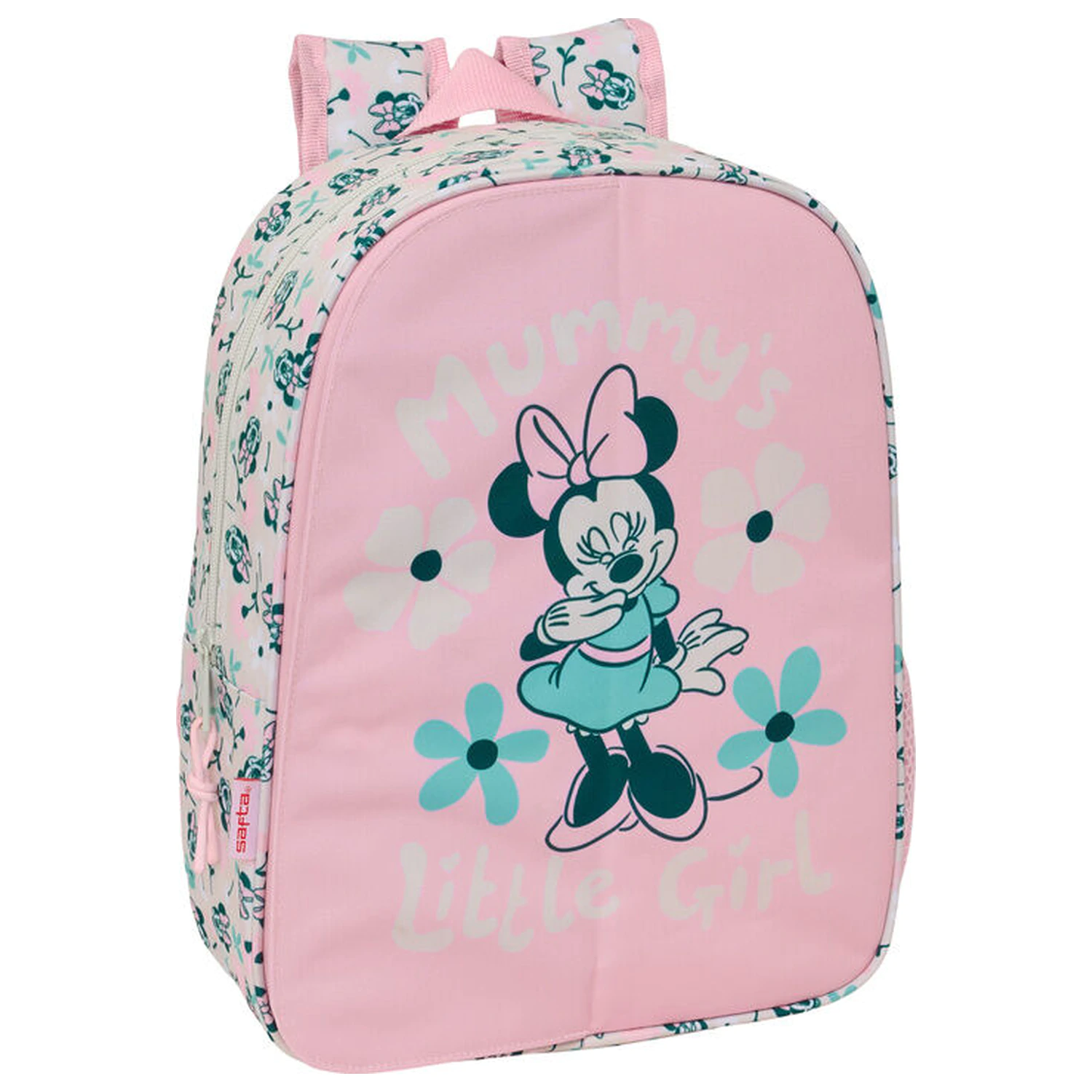 Disney Minnie Miętowy adaptacyjny plecak 34cm zdjęcie produktu