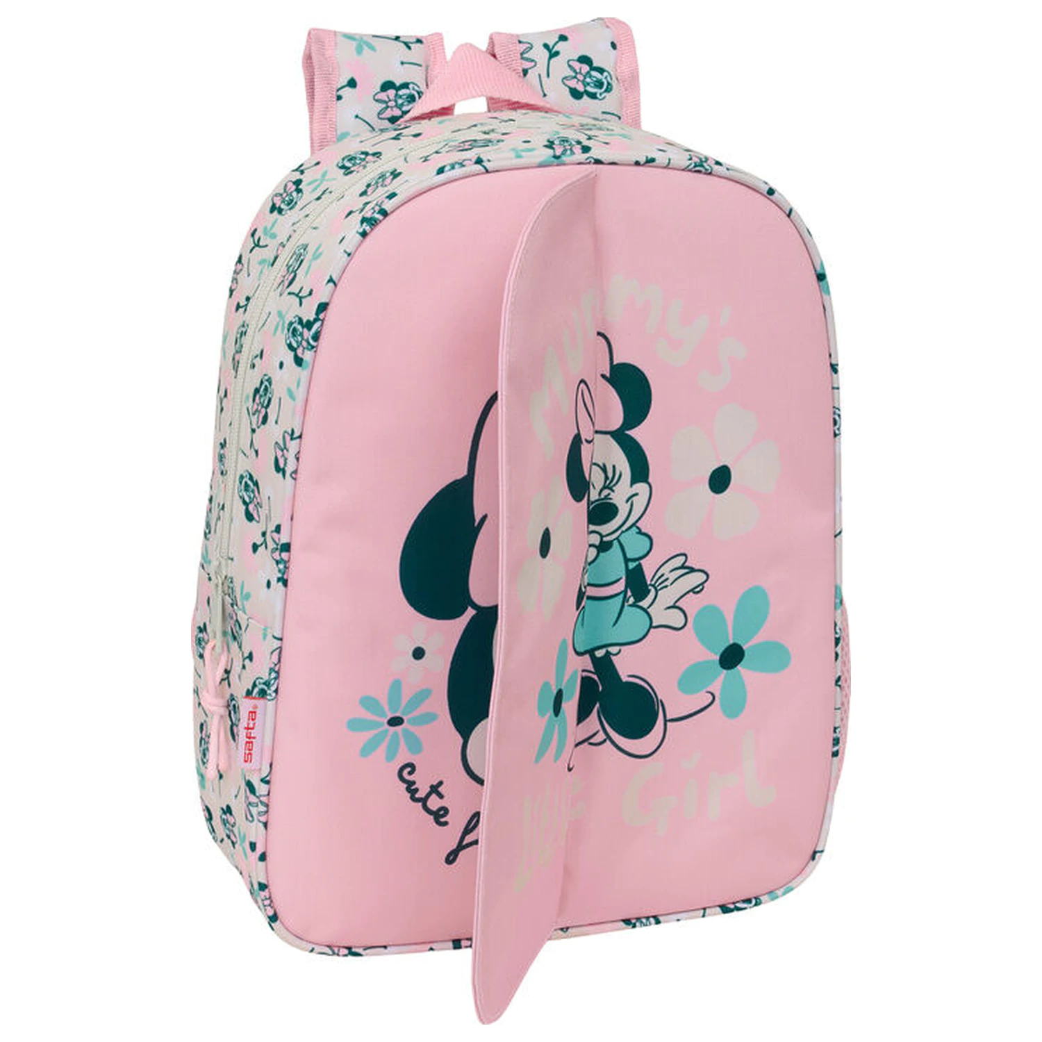 Disney Minnie Miętowy adaptacyjny plecak 34cm zdjęcie produktu