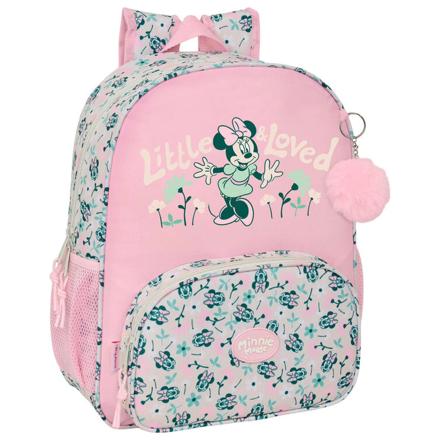 Disney Minnie Minty elastyczny plecak 38cm zdjęcie produktu
