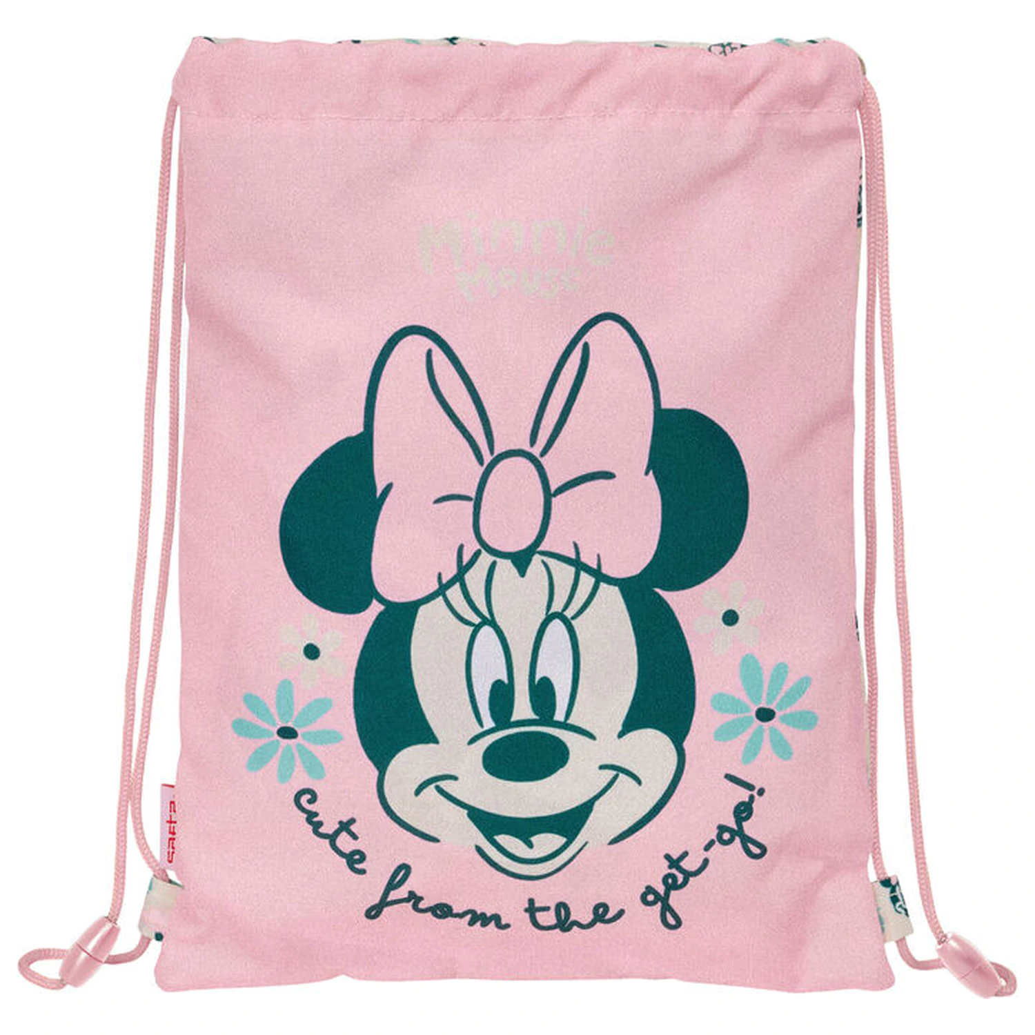 Disney Minnie Minty torba sportowa 34cm zdjęcie produktu