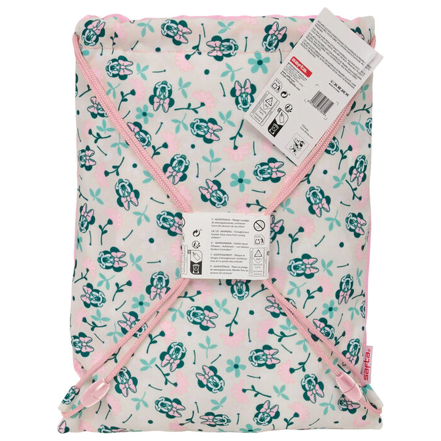 Disney Minnie Minty torba sportowa 34cm zdjęcie produktu