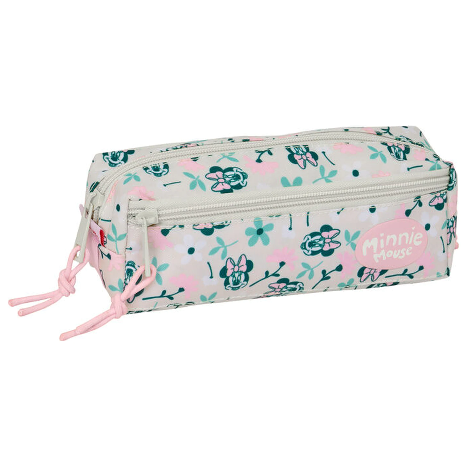 Disney Minnie Minty potrójny piórnik zdjęcie produktu