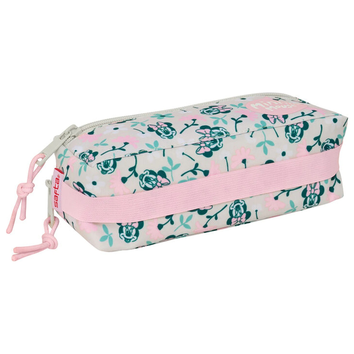 Disney Minnie Minty potrójny piórnik zdjęcie produktu