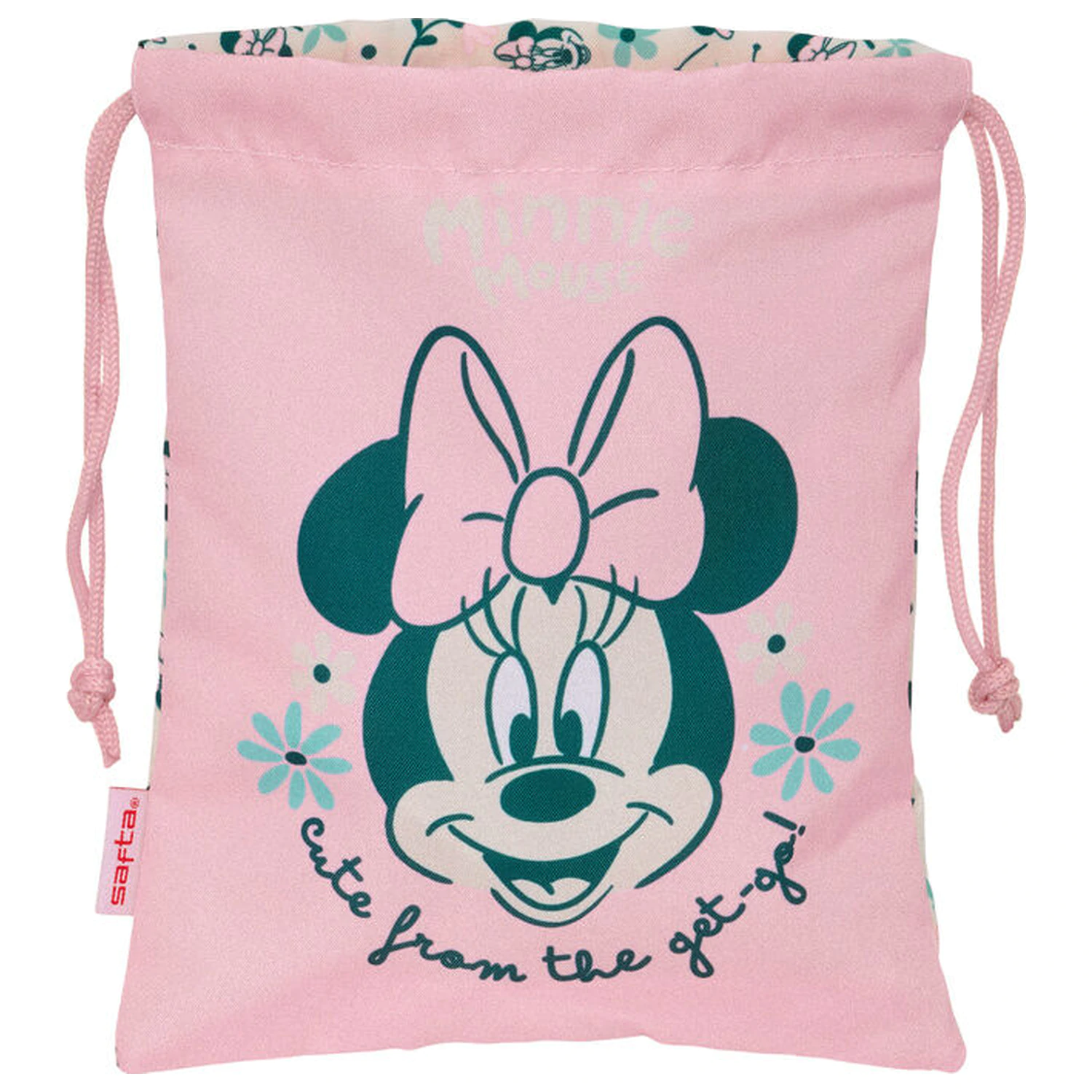 Disney Minnie Minty torba na lunch zdjęcie produktu
